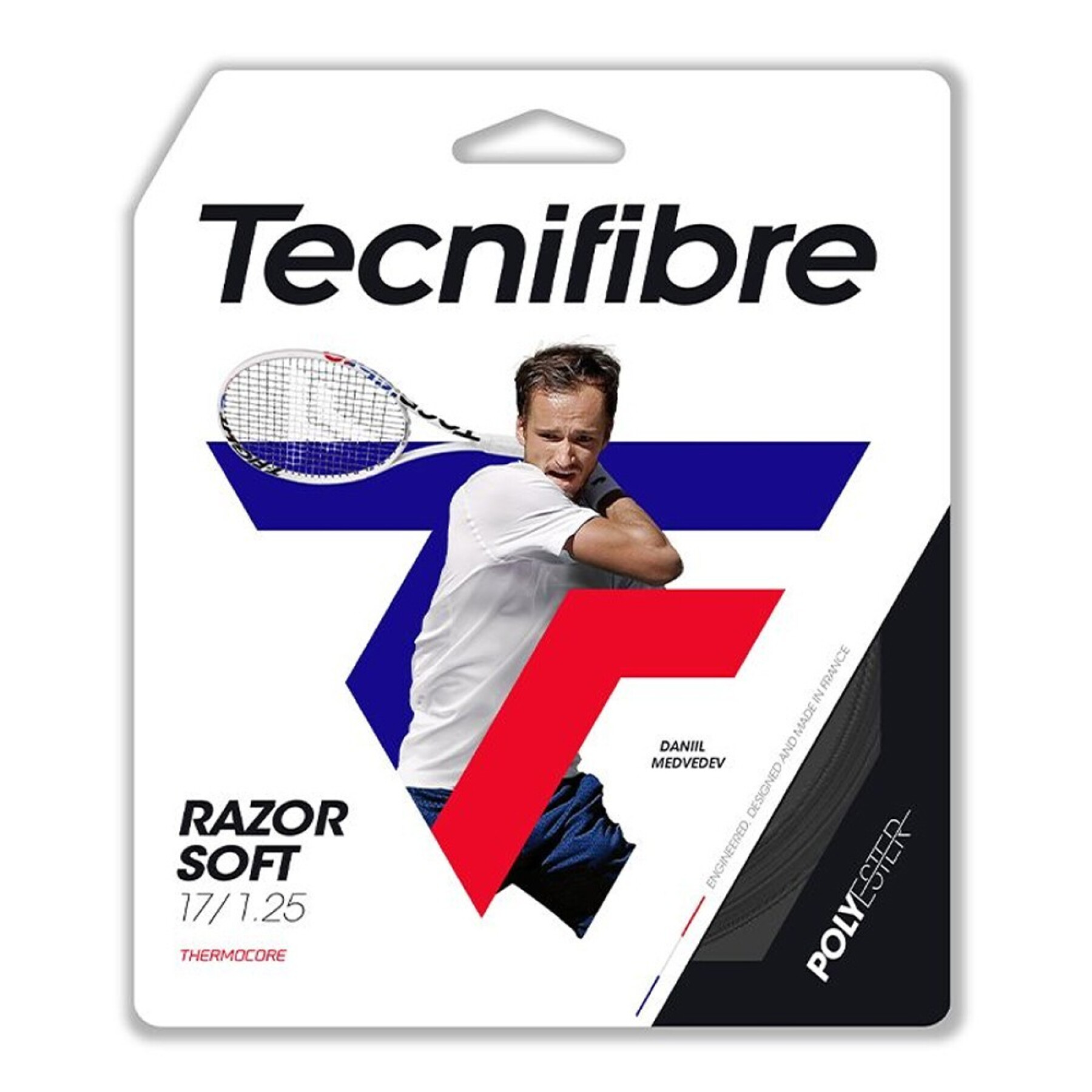 Corde da tennis Tecnifibre Razor Soft