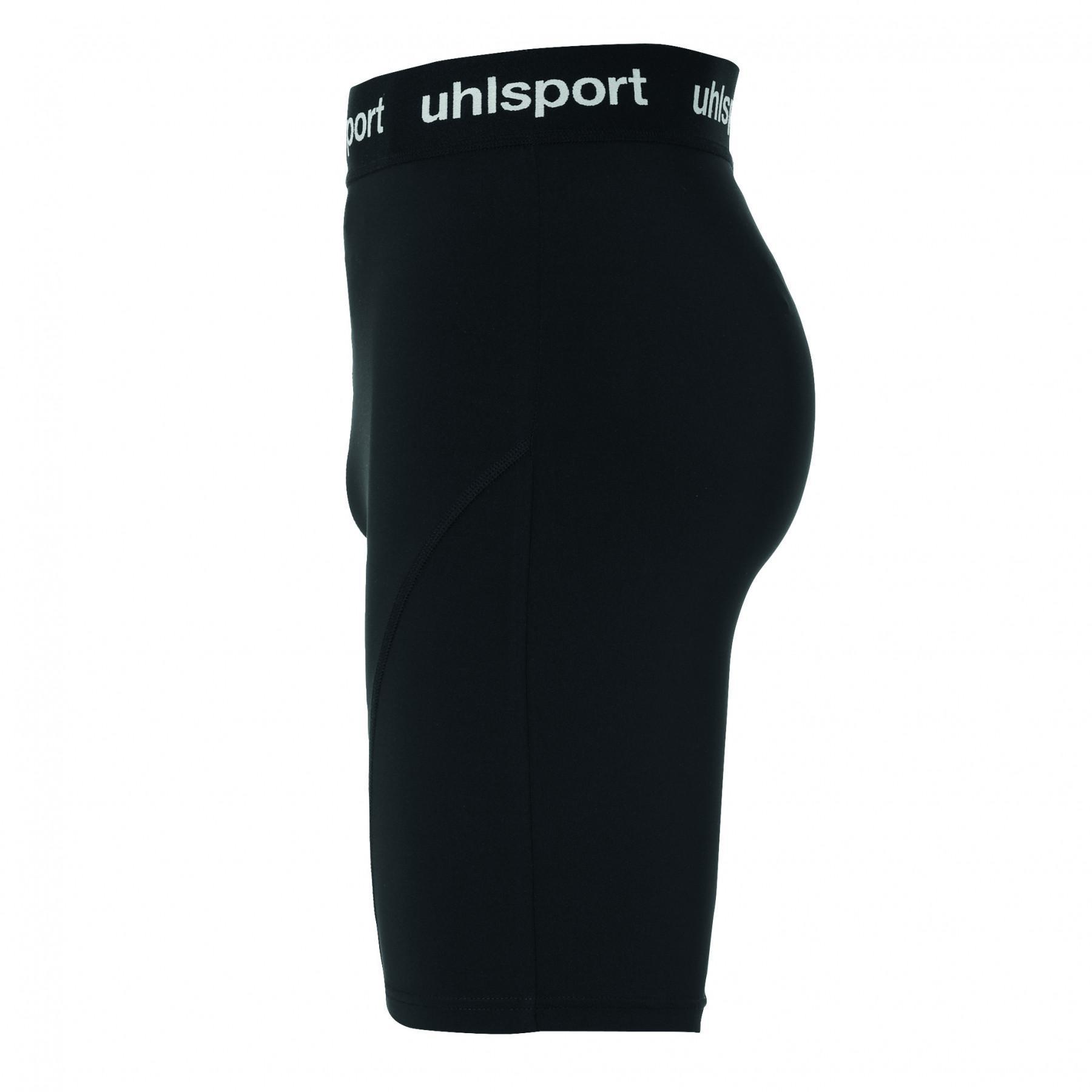 Pantaloncini a compressione per bambini Uhlsport pro Tights