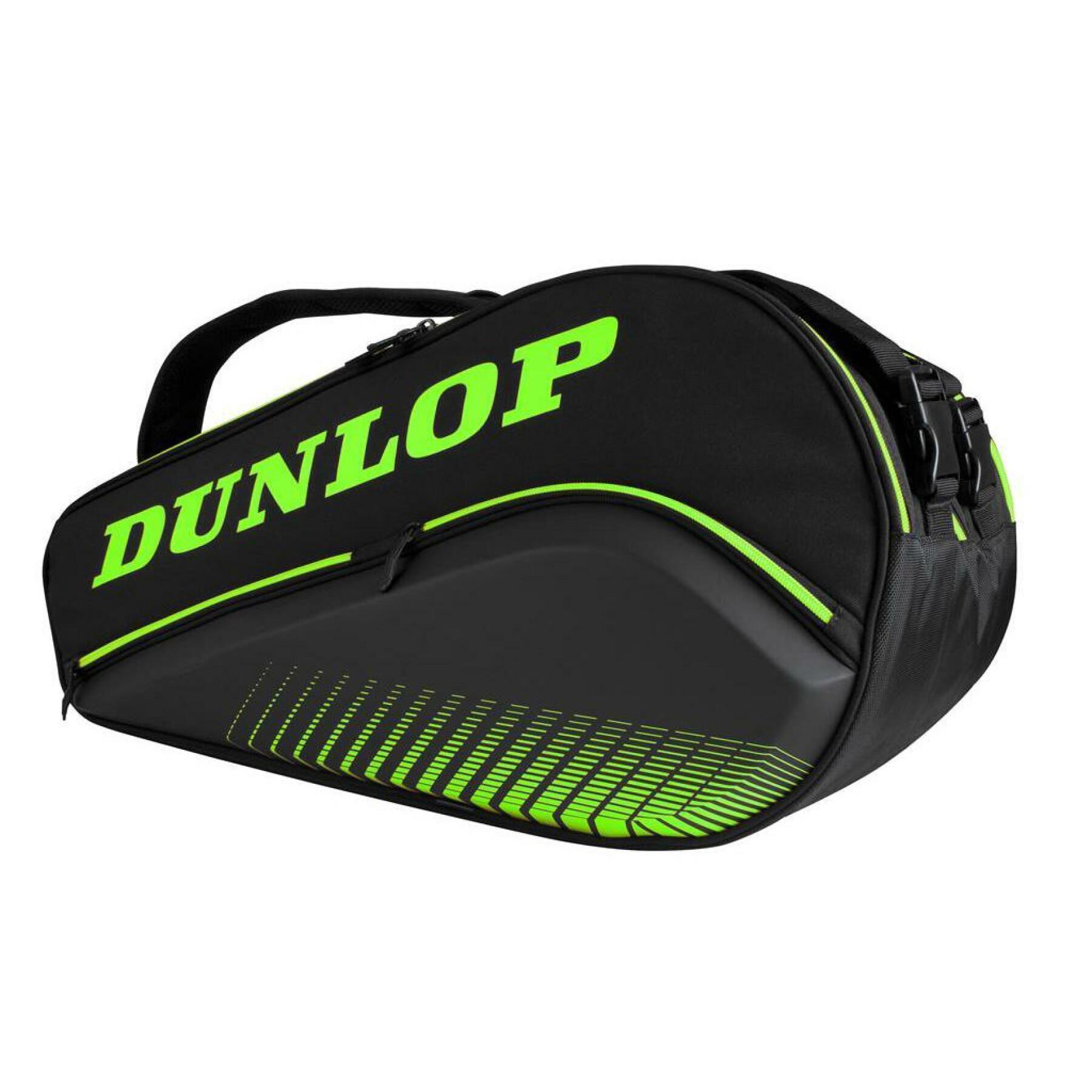 Borsa per racchette Dunlop paletero elite