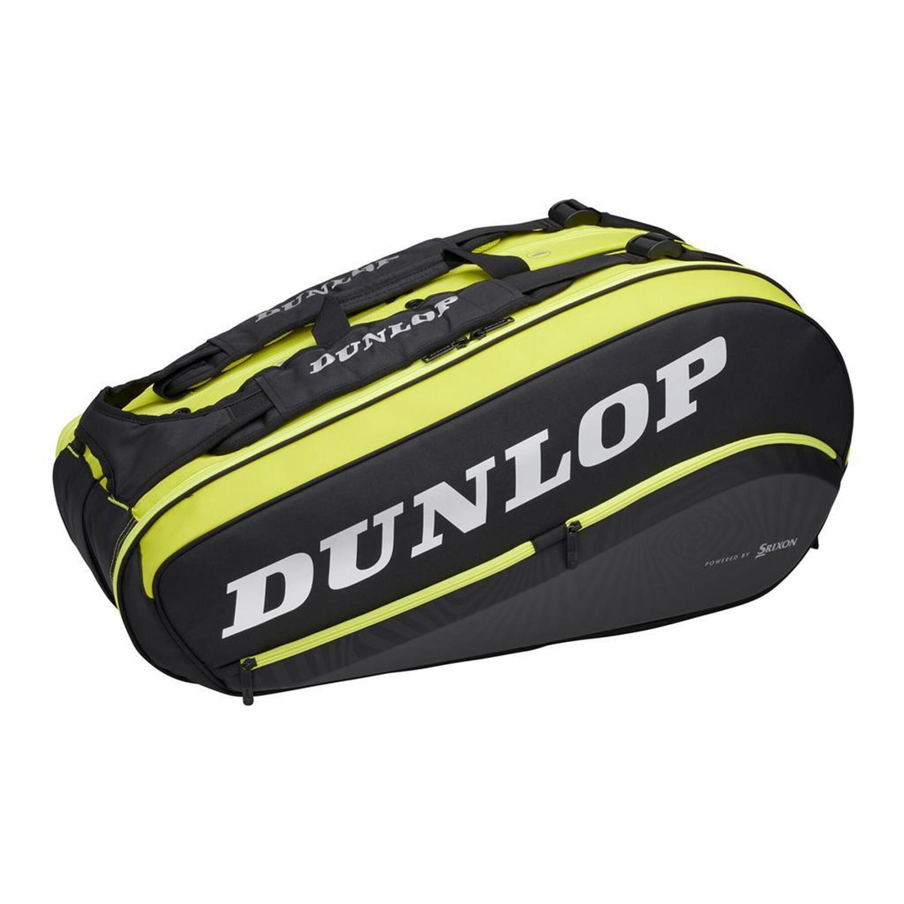Borsa per racchette da tennis Dunlop Sx-Performance 8 RKT Thermo