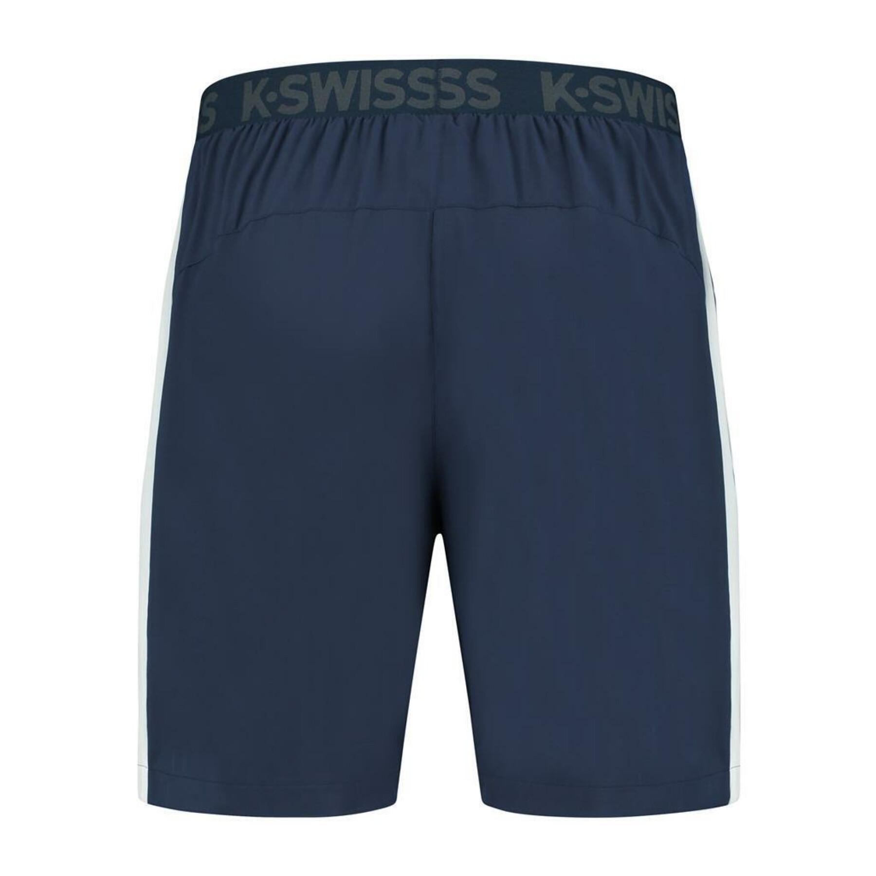 Pantaloncini K-Swiss heritage sport 8"