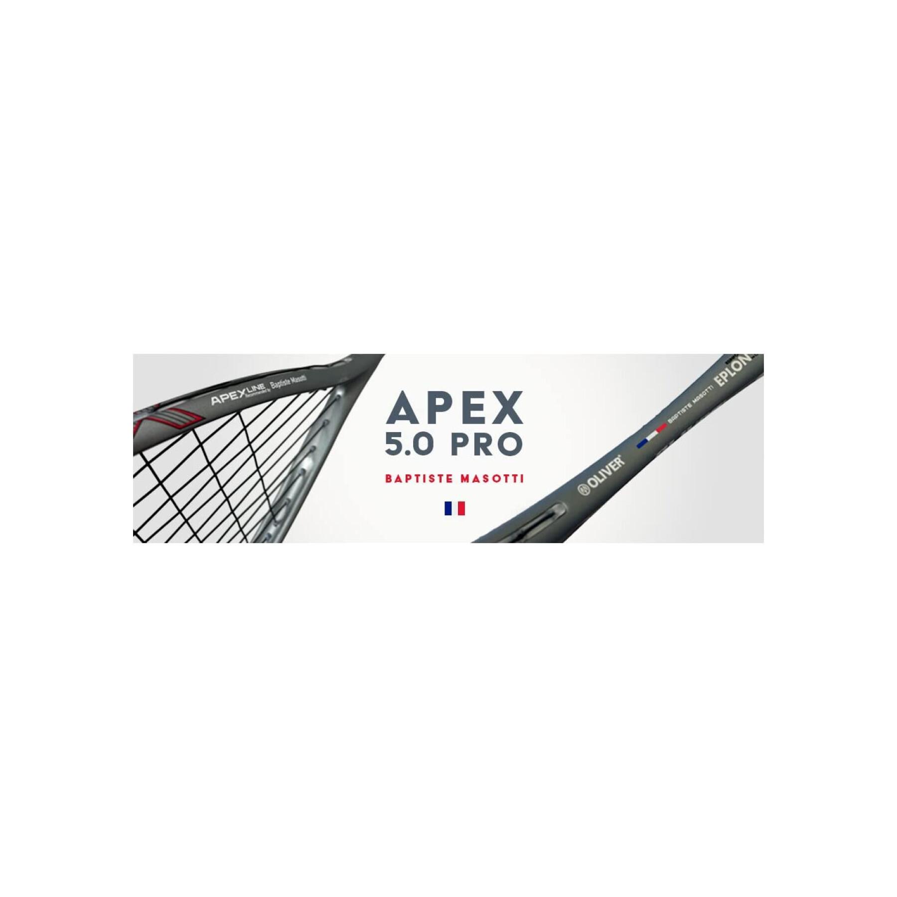 Racchetta da squash Oliver Sport Apex 5.0 Pro