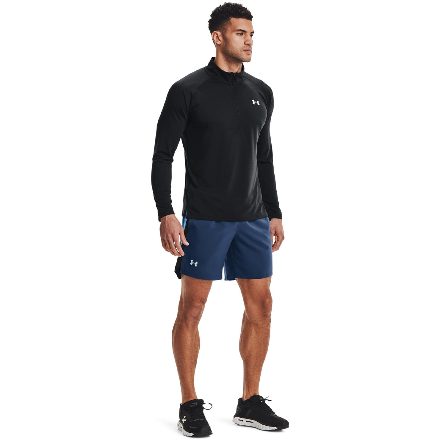 Maglia Under Armour 1/2 Zip Seamless