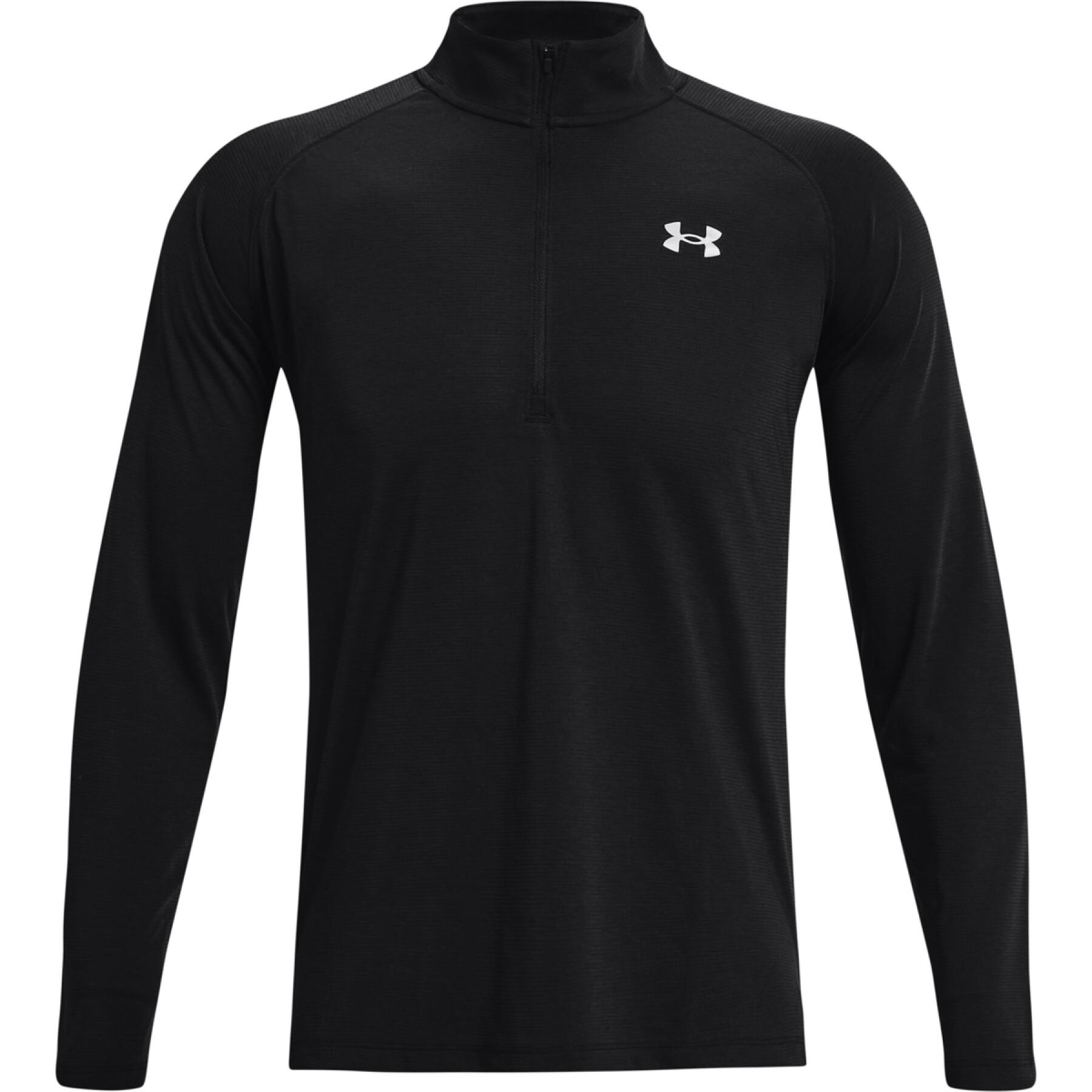 Maglia Under Armour 1/2 Zip Seamless