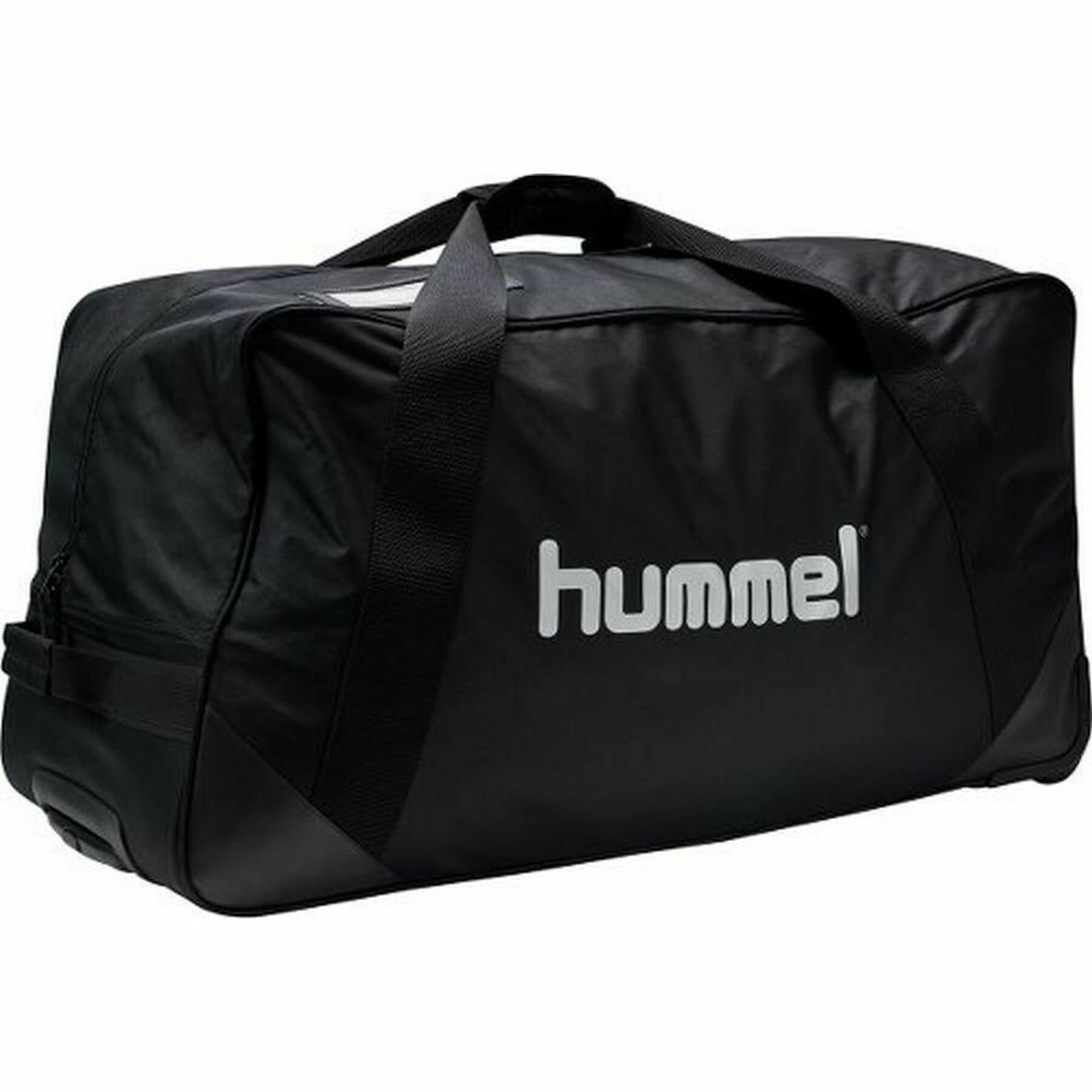 Borsa sportiva Hummel Team Trolley
