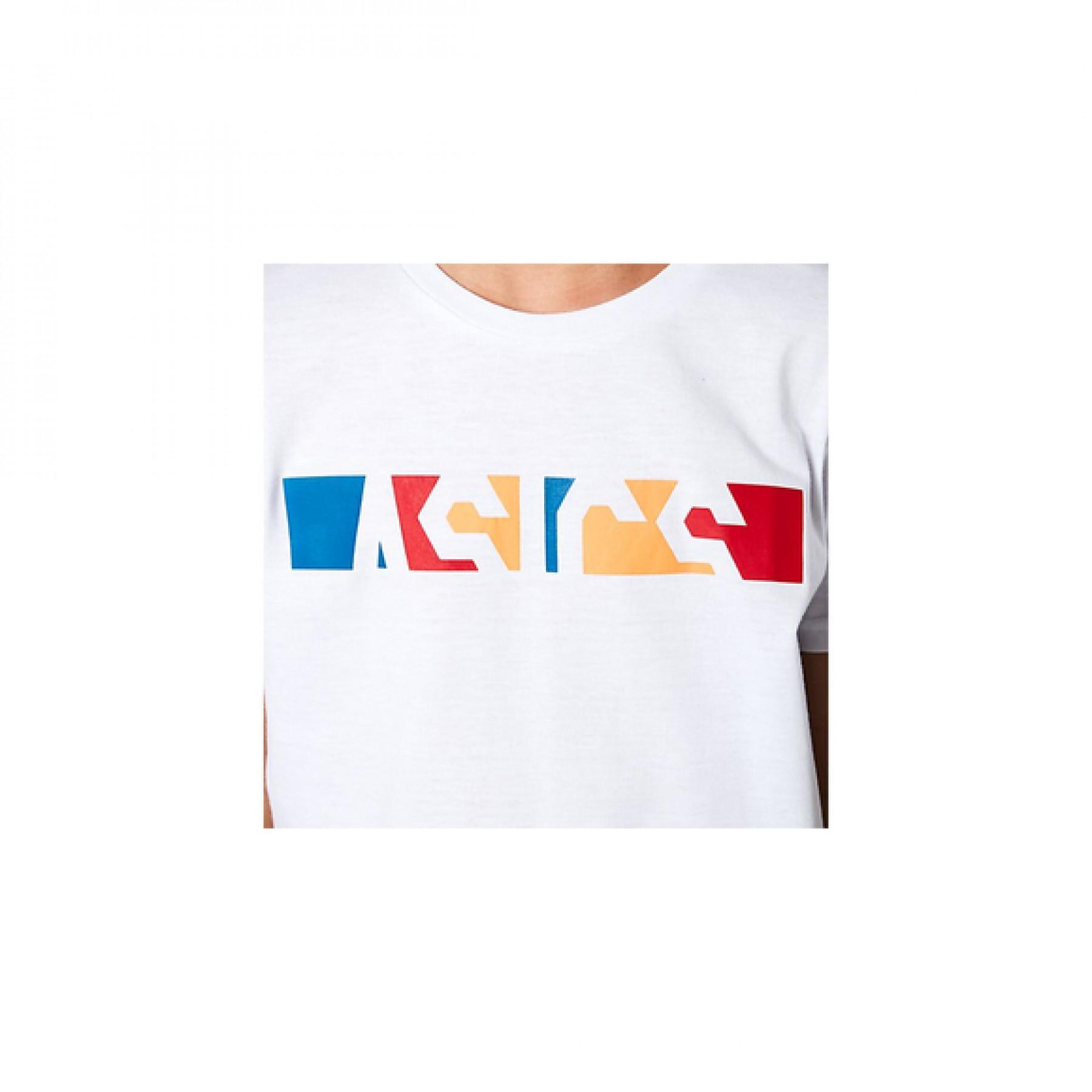 Maglietta per bambini Asics b 3 color Gpxt