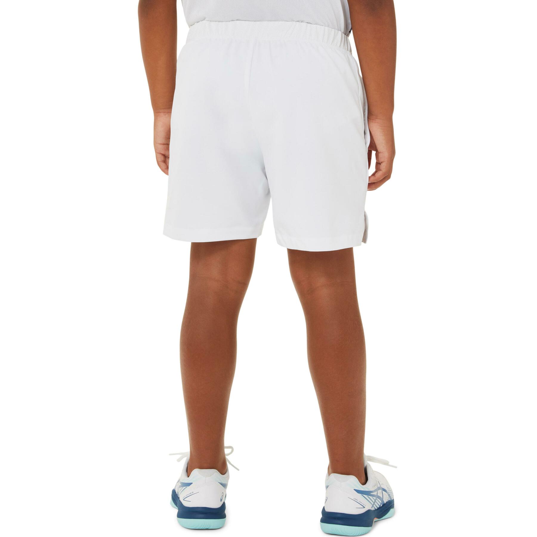 Pantaloncini per bambini Asics Boys Tennis