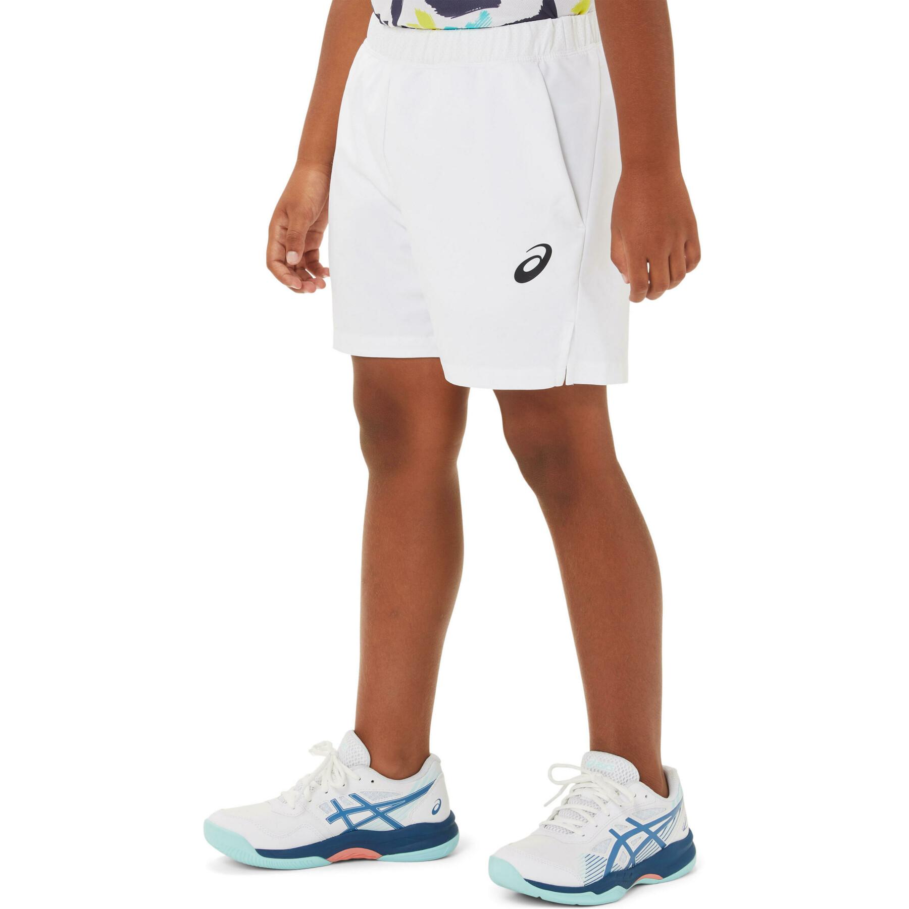 Pantaloncini per bambini Asics Boys Tennis