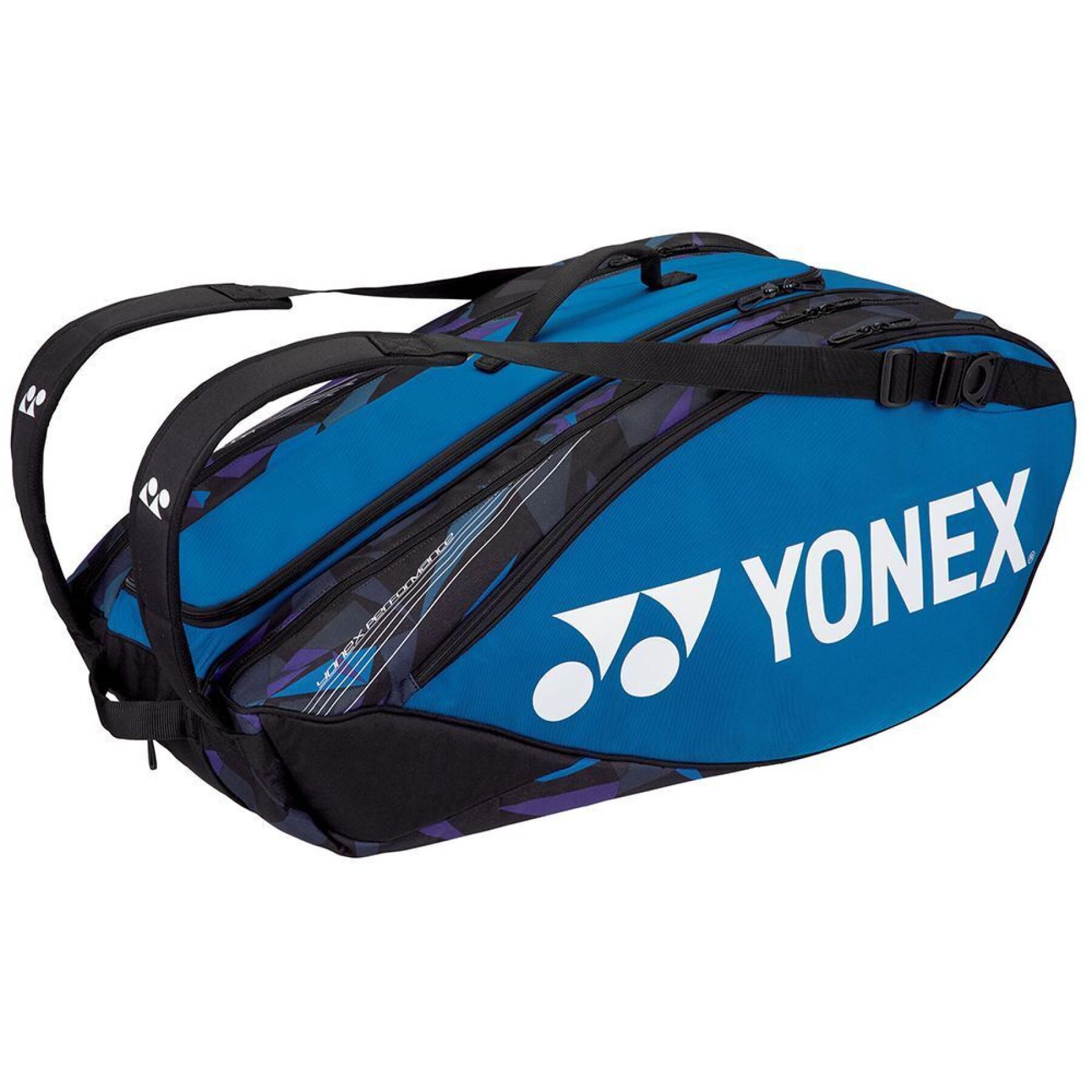 Borsa per racchette da badminton Yonex Pro 92229