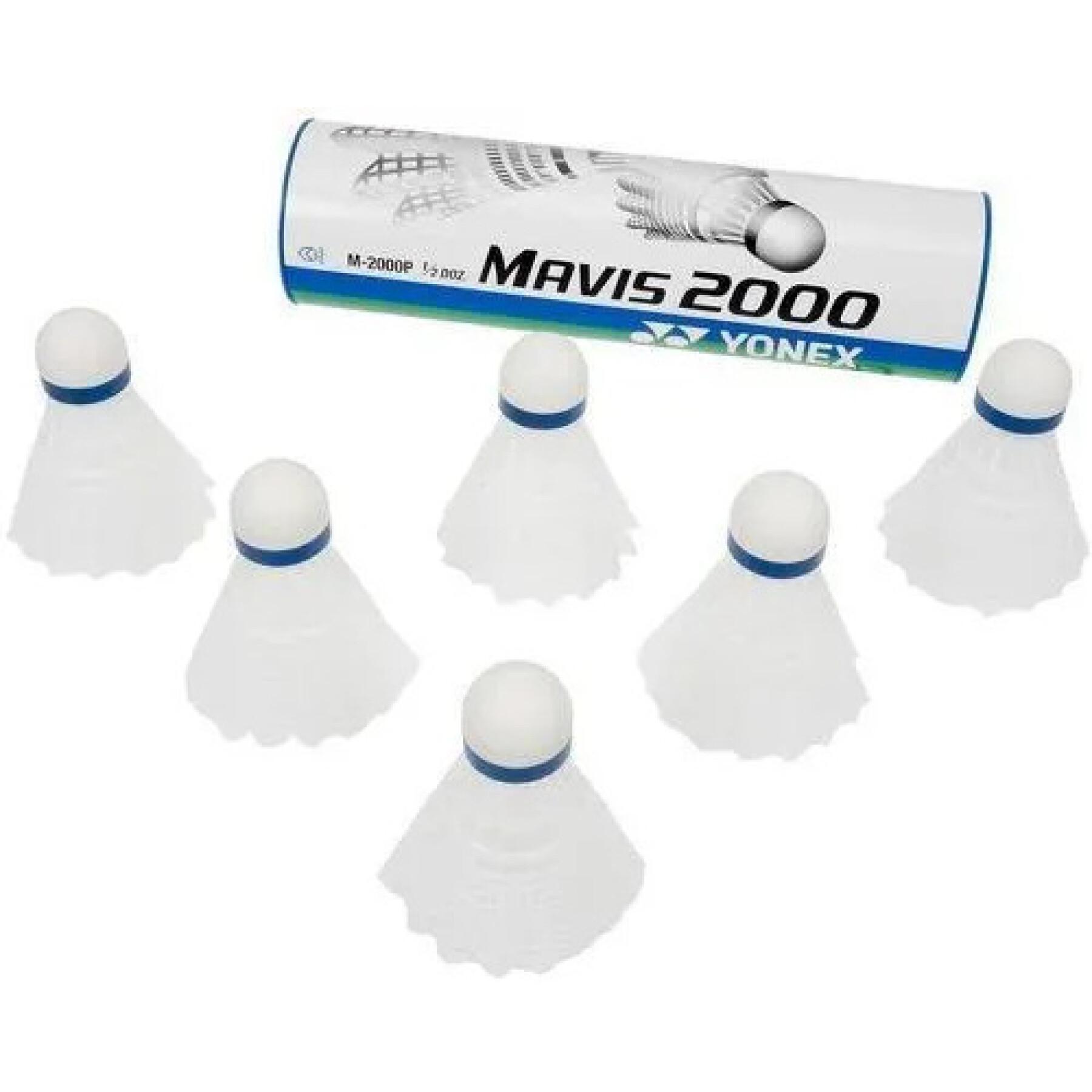 Volante Yonex Mavis 2000 Plastique