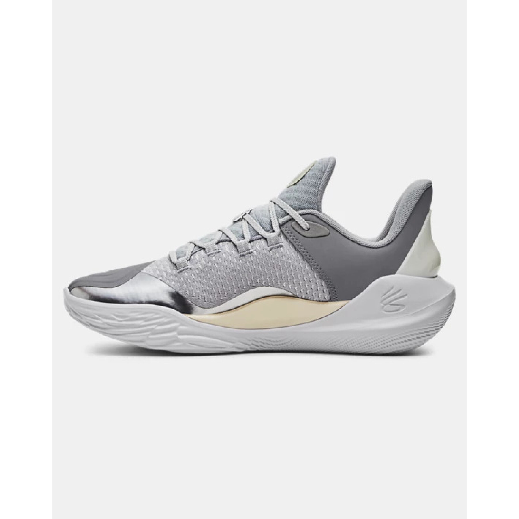 Scarpe indoor Under Armour Curry 11 Young Wolf