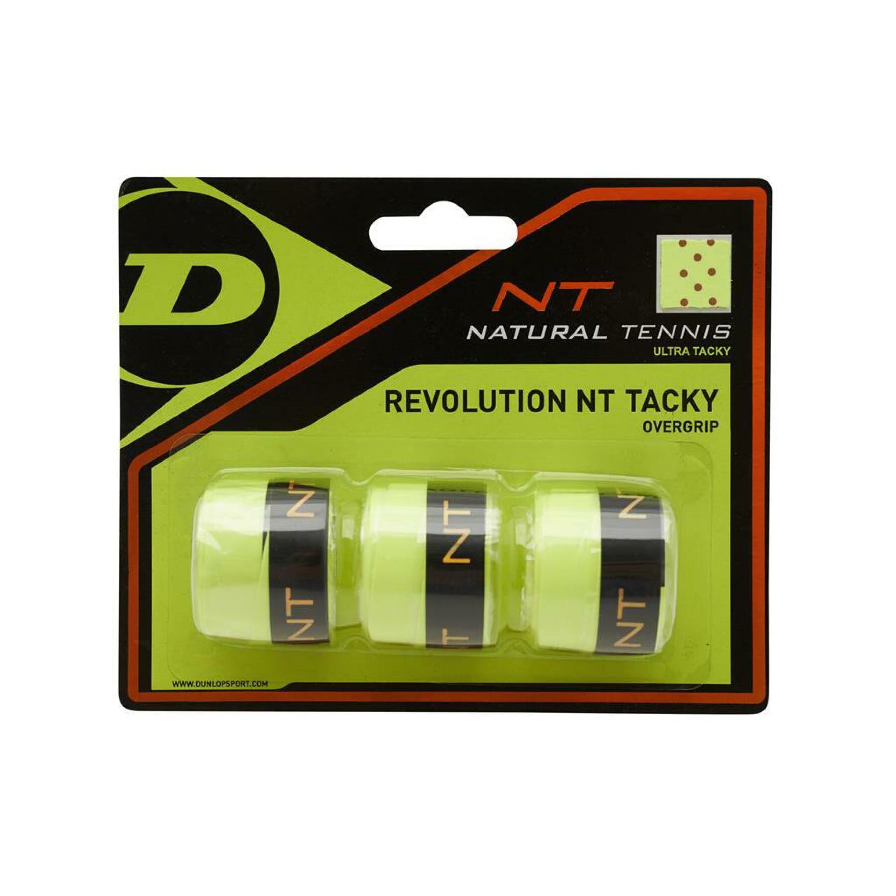 Grip Dunlop revolution tacky