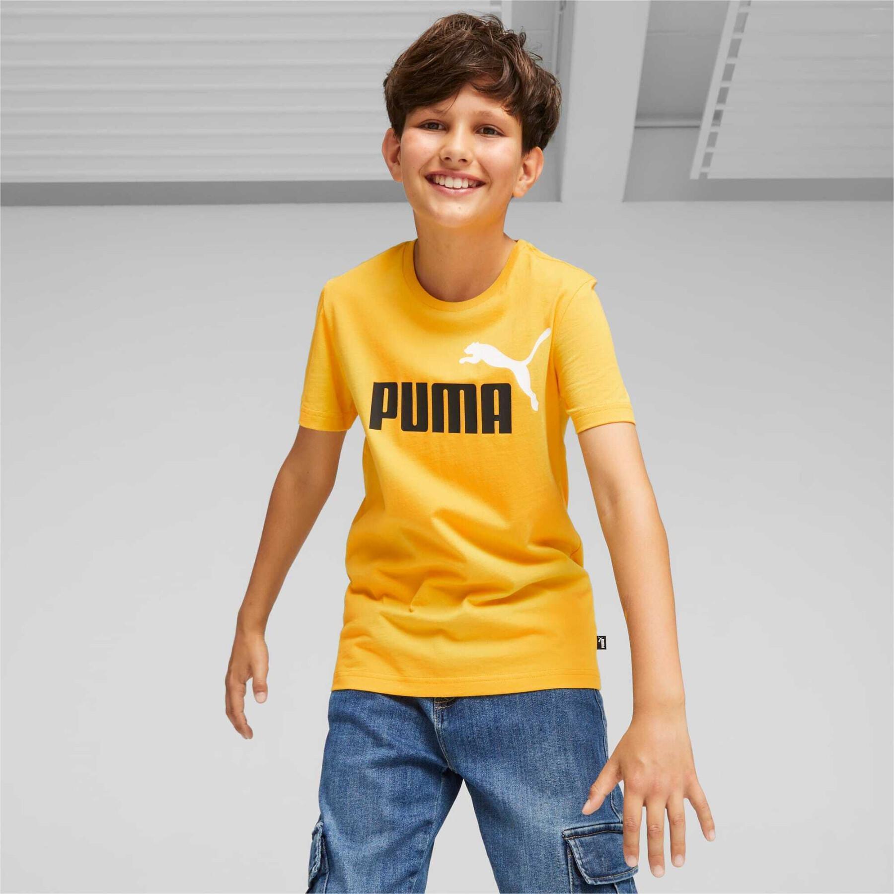 Maglia per bambini Puma Ess+ 2 Col Logo