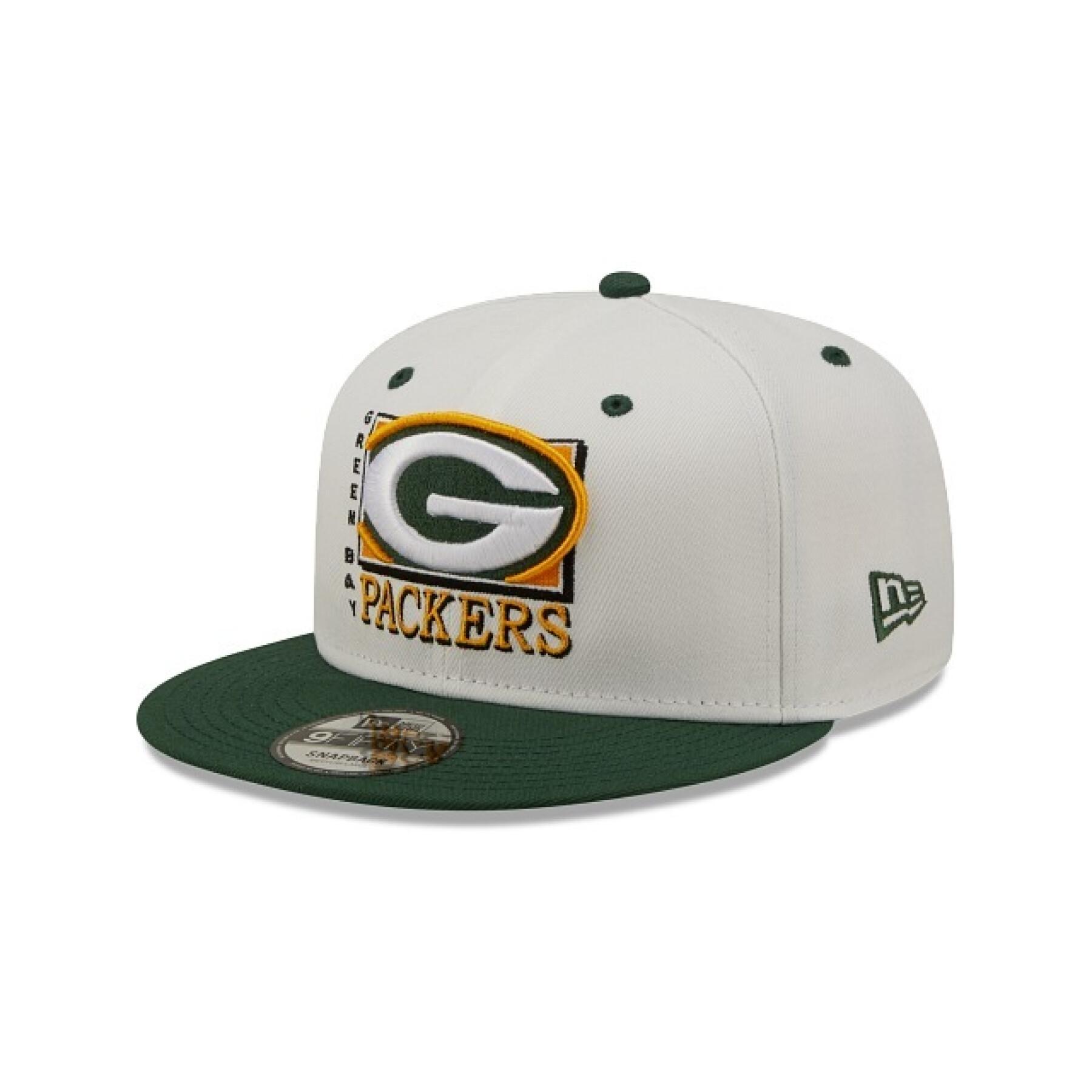 berretto 9fifty Green Bay Packers