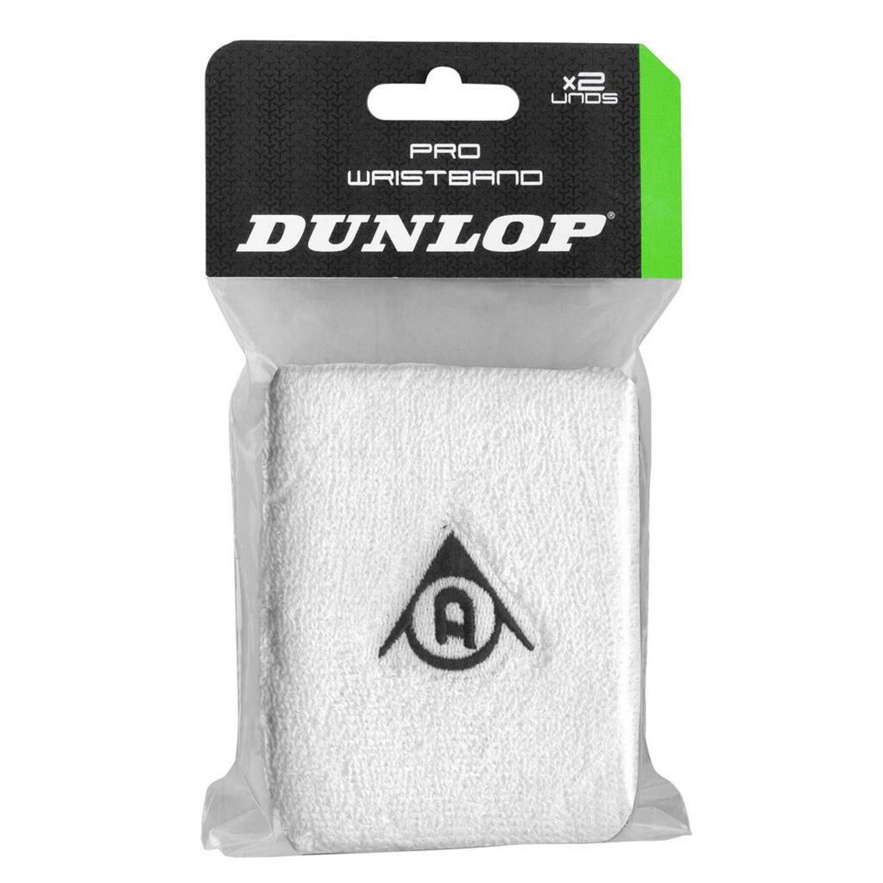 Polso in spugna Dunlop pro 2