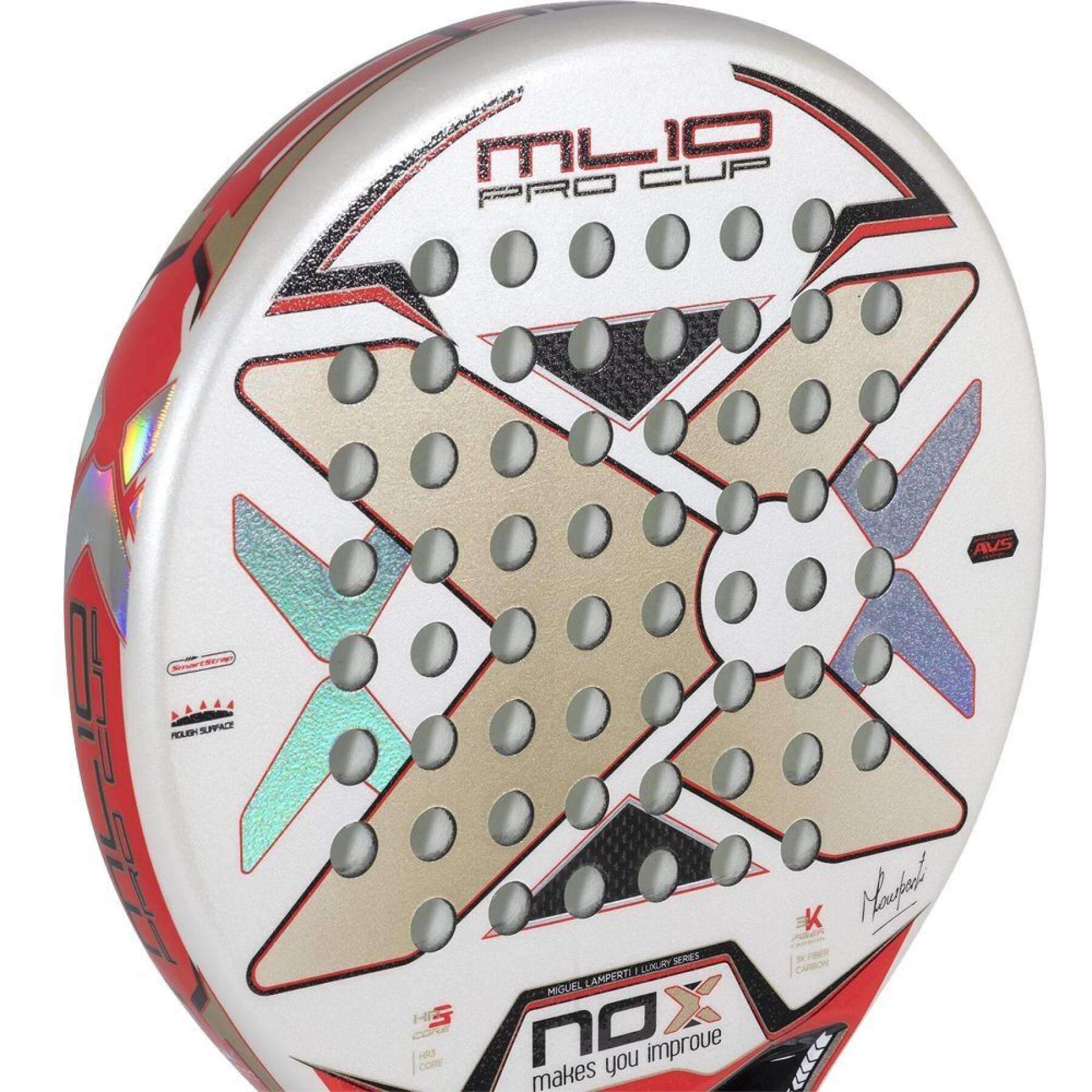 Racchetta da padel Nox ML10 Pro Cup Luxury Series