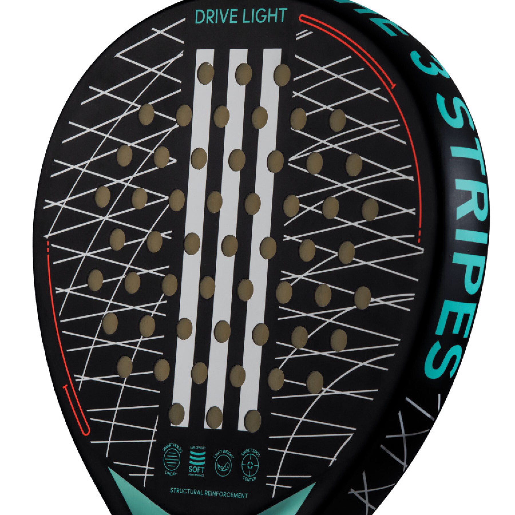 Racchetta da paddle adidas Drive Light 3.3
