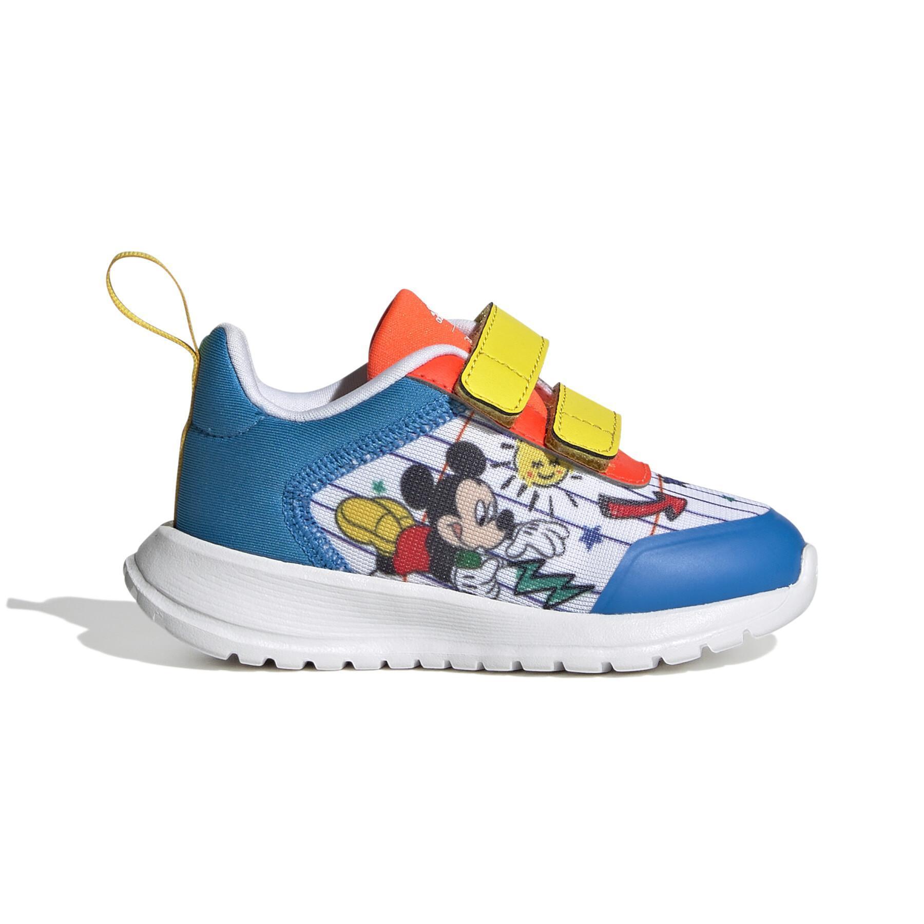 Scarpe da ginnastica per bambini adidas x Disney Mickey and Minnie Tensaur
