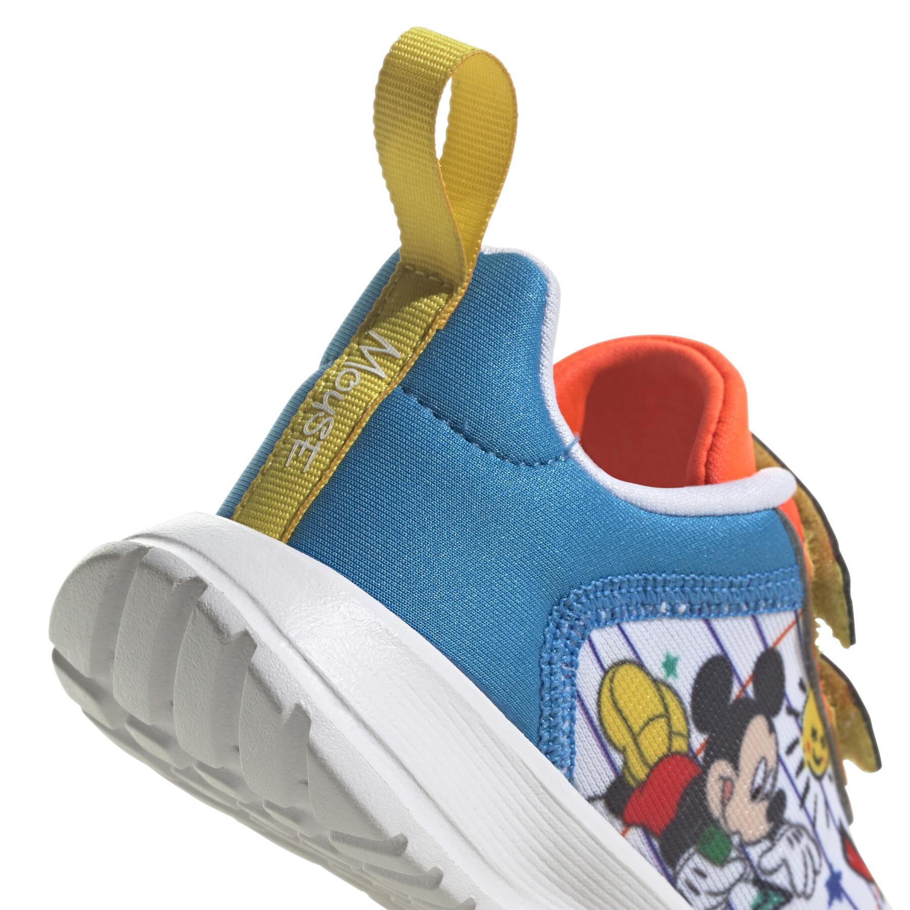 Scarpe da ginnastica per bambini adidas x Disney Mickey and Minnie Tensaur