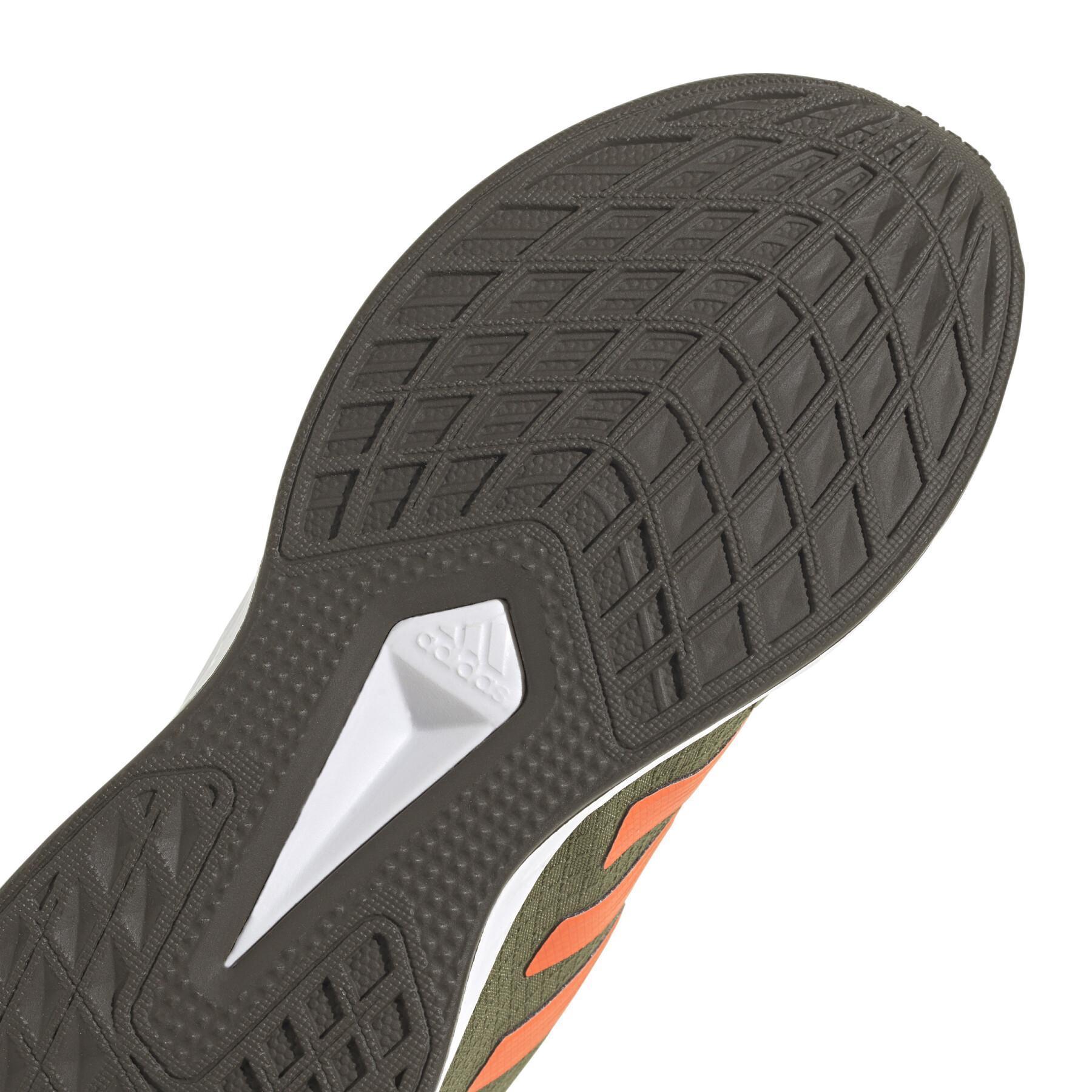 Scarpe da corsa per bambini adidas Duramo 10 Lightmotion Sport