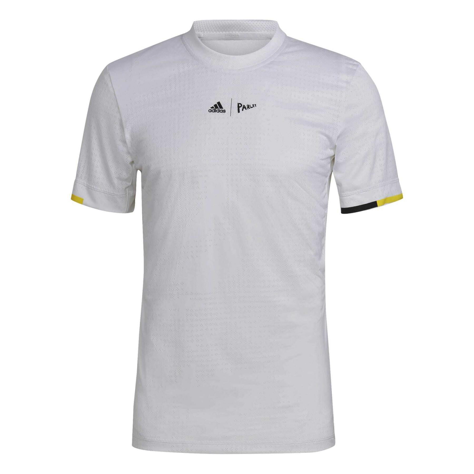 Camicia da tennis adidas London FreeLift