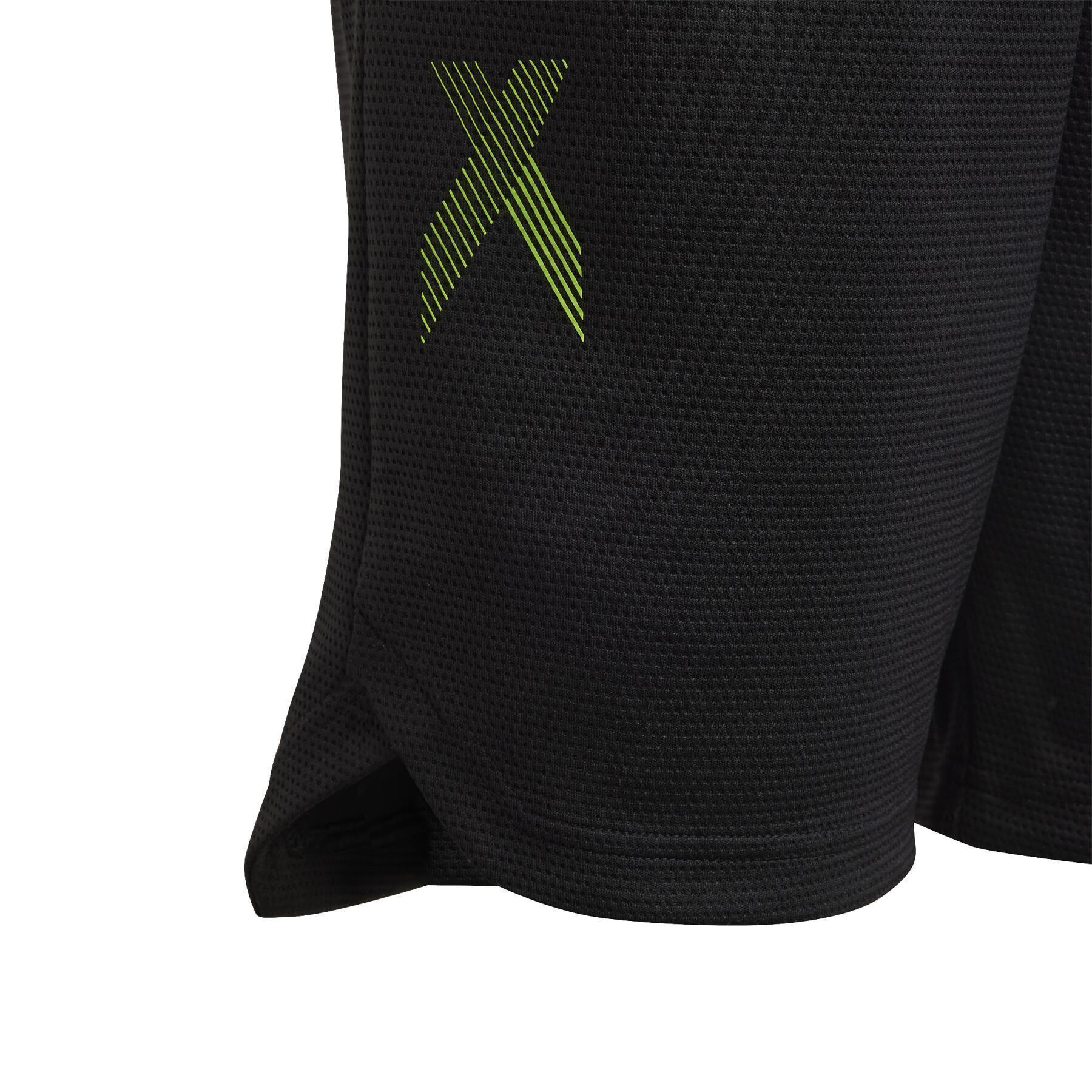 Pantaloncini per bambini adidas Football-Inspired X