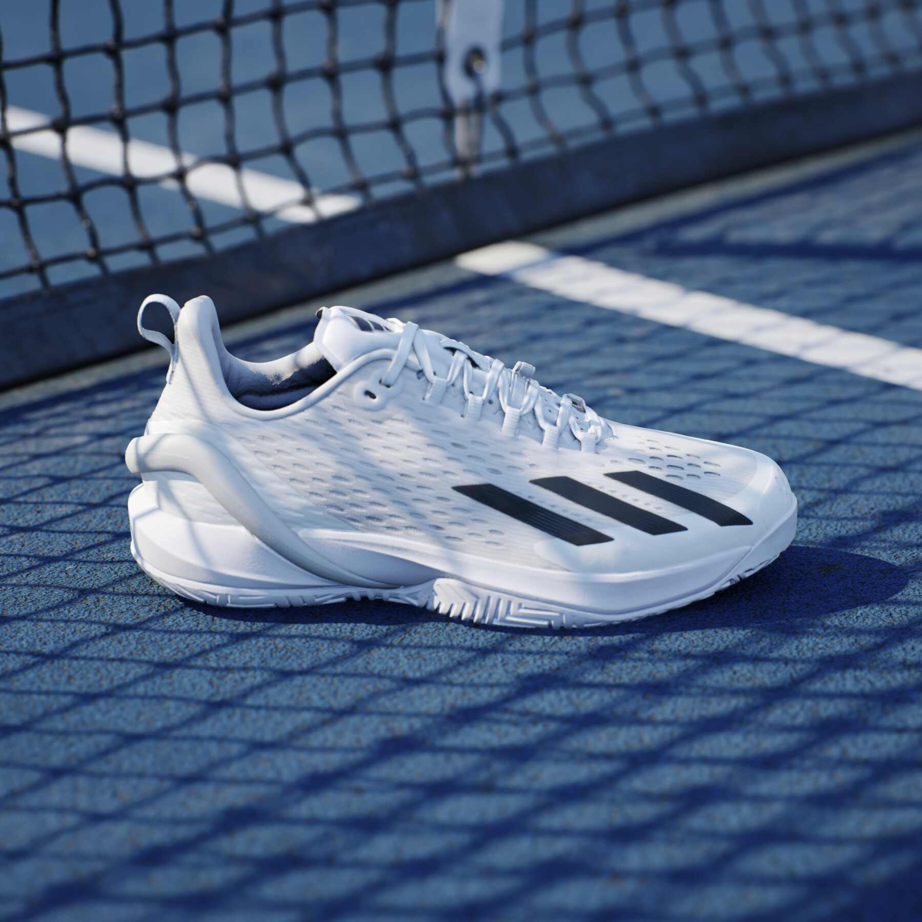Scarpe da tennis adidas Adizero Cybersonic