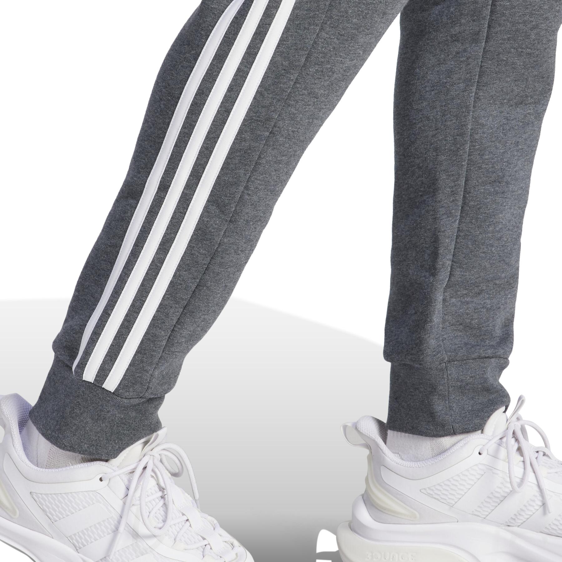 Joggers pile affusolato adidas Essentials 3-Stripes