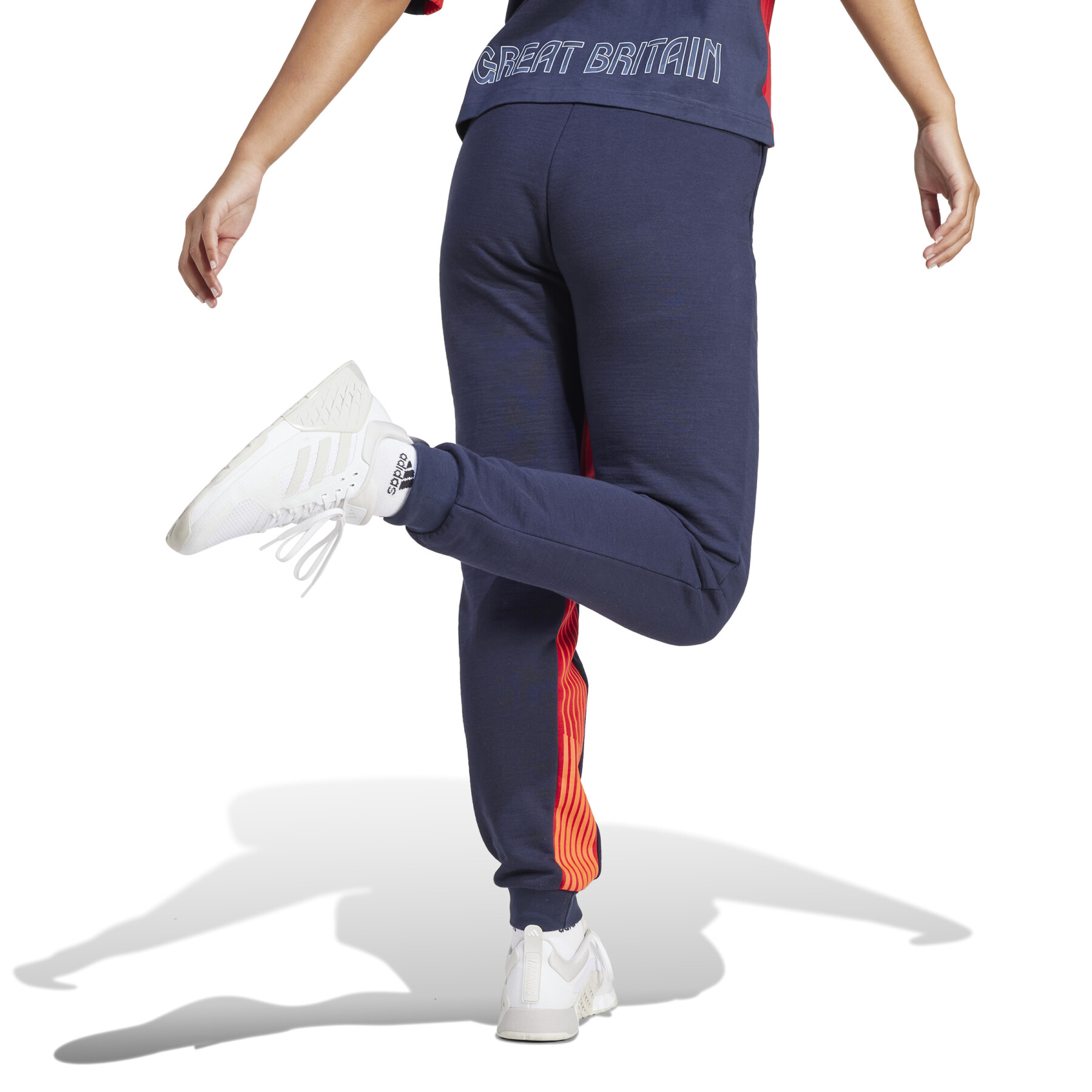 Pantaloni cargo da donna adidas Team GB Dance