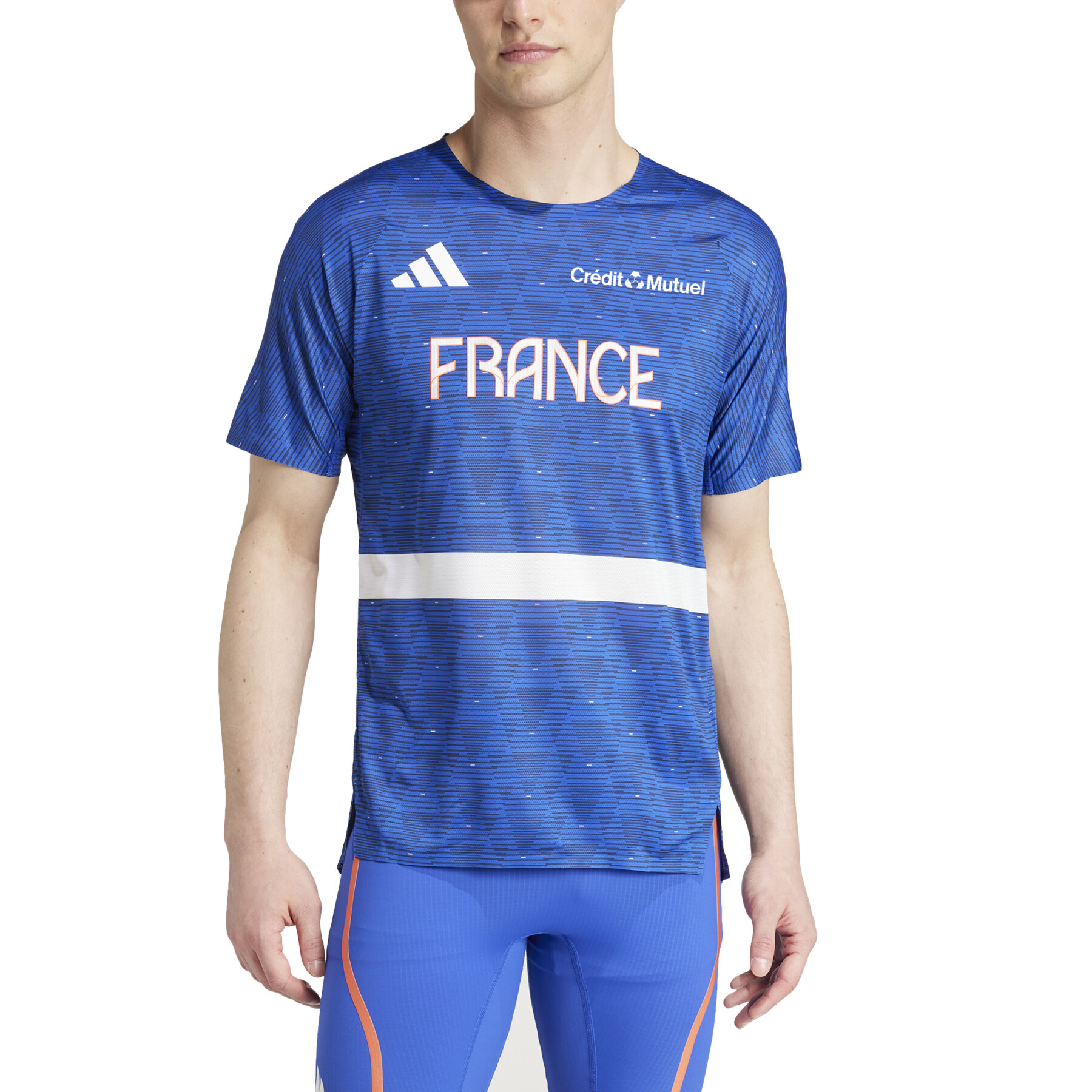 Jersey adidas Team France Adizero