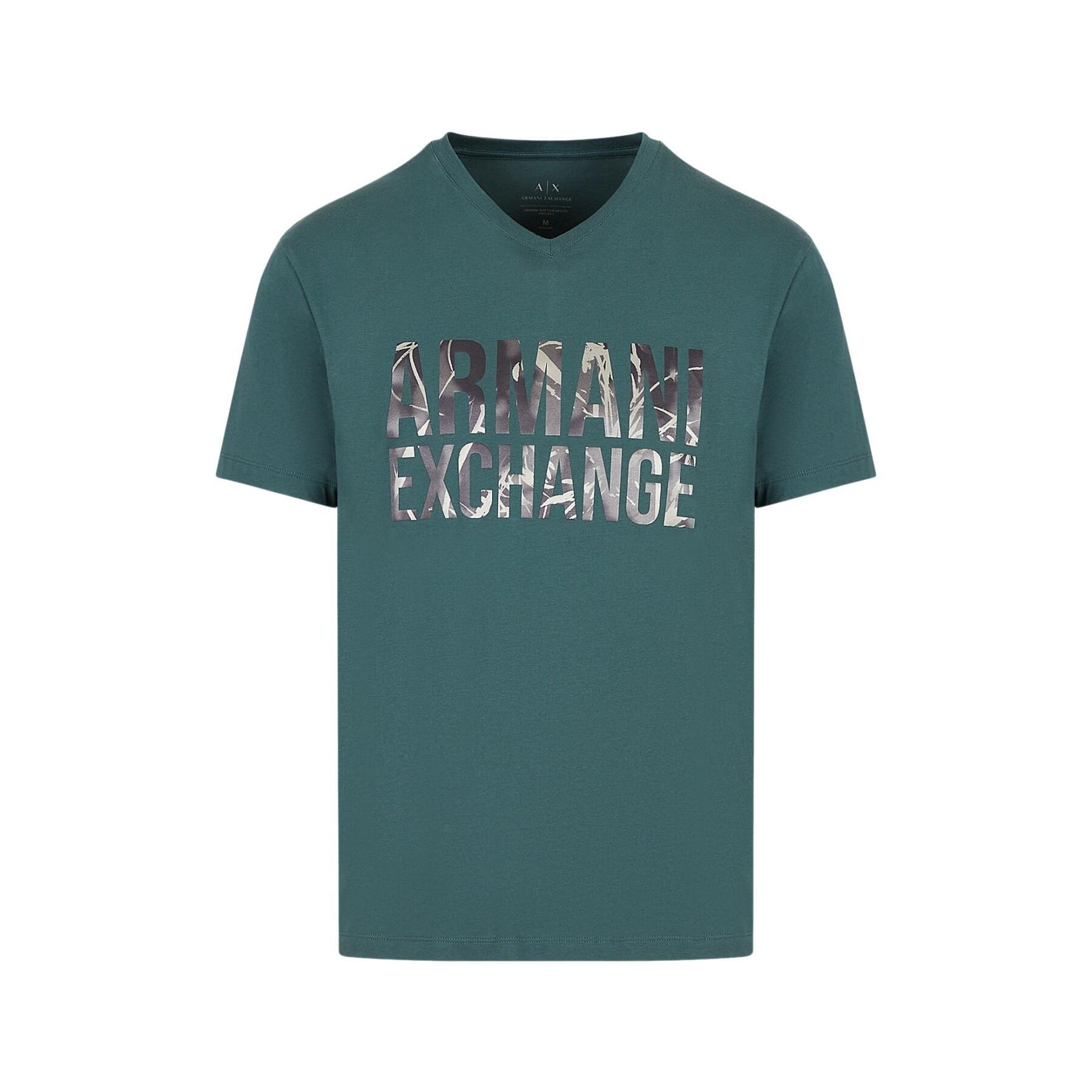 Maglietta Armani Exchange