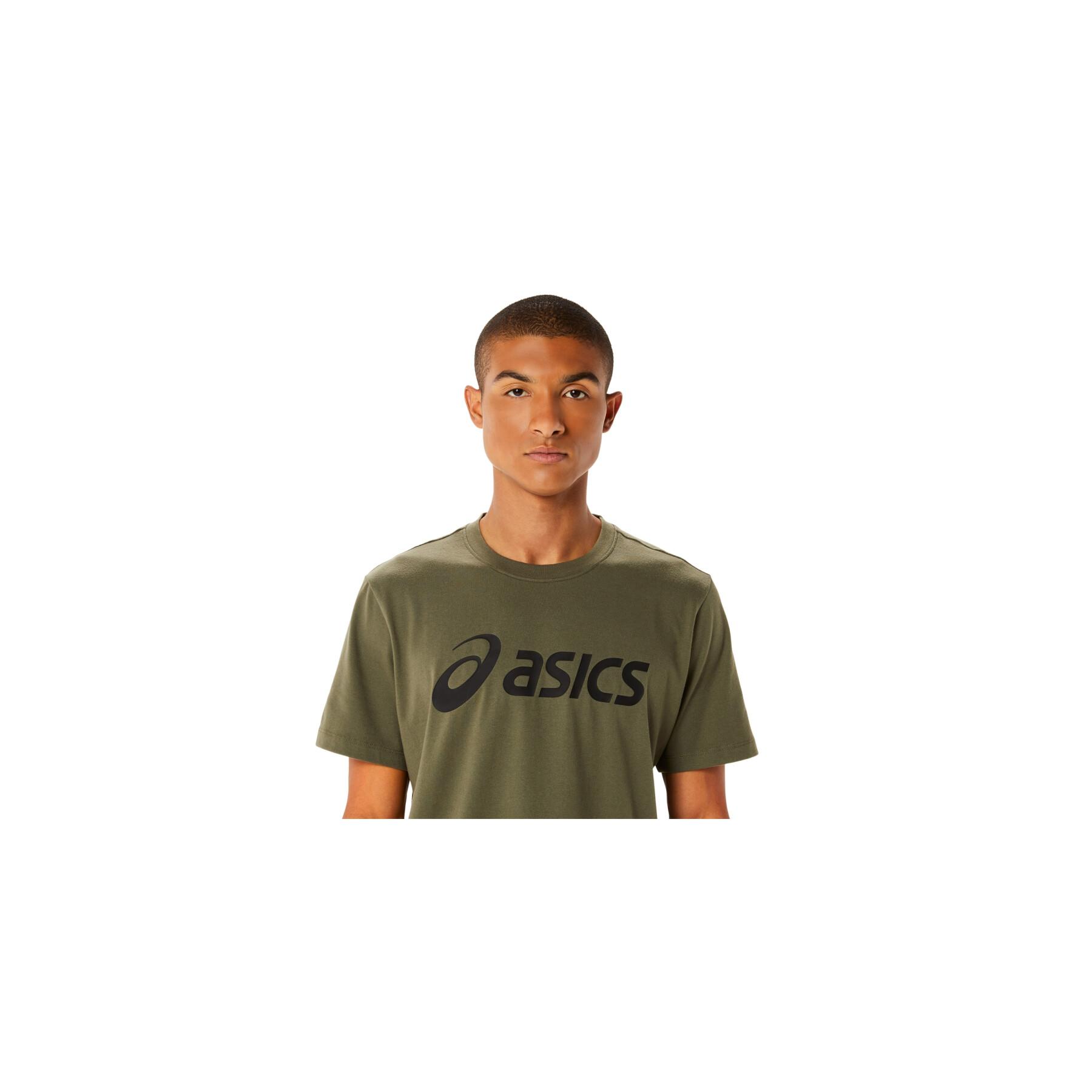 Maglietta Asics Big Logo