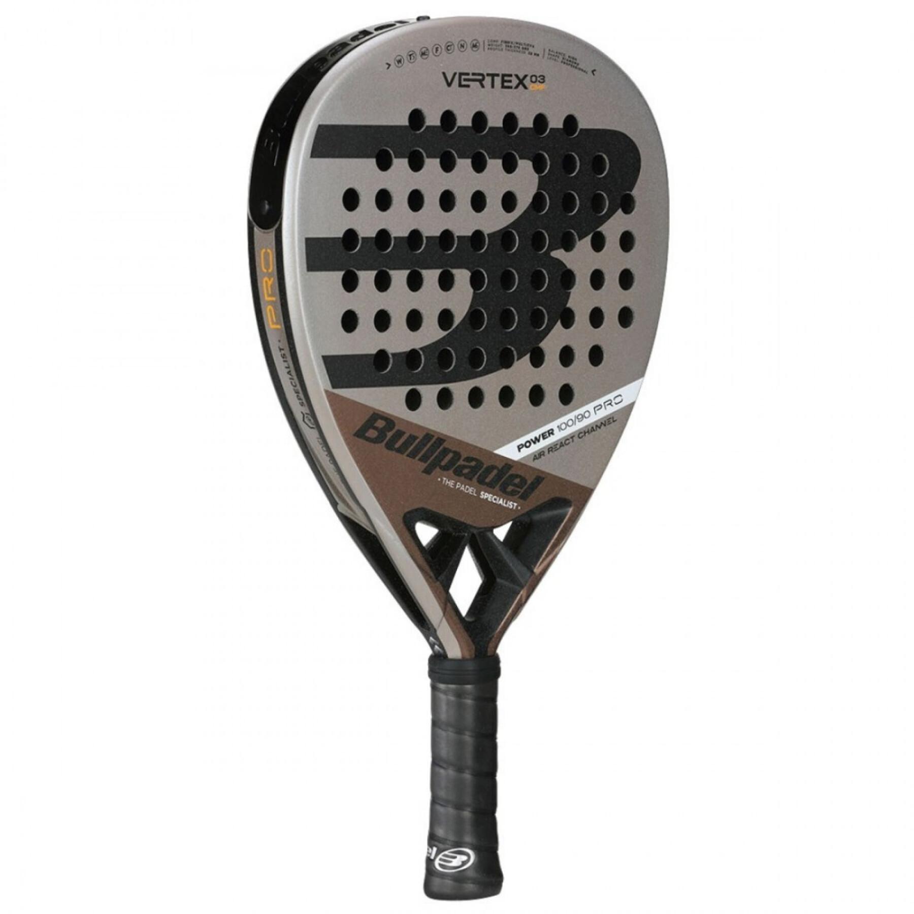 Racchetta da paddle tennis Bullpadel Vertex 03 Comfort 23 Pro Line