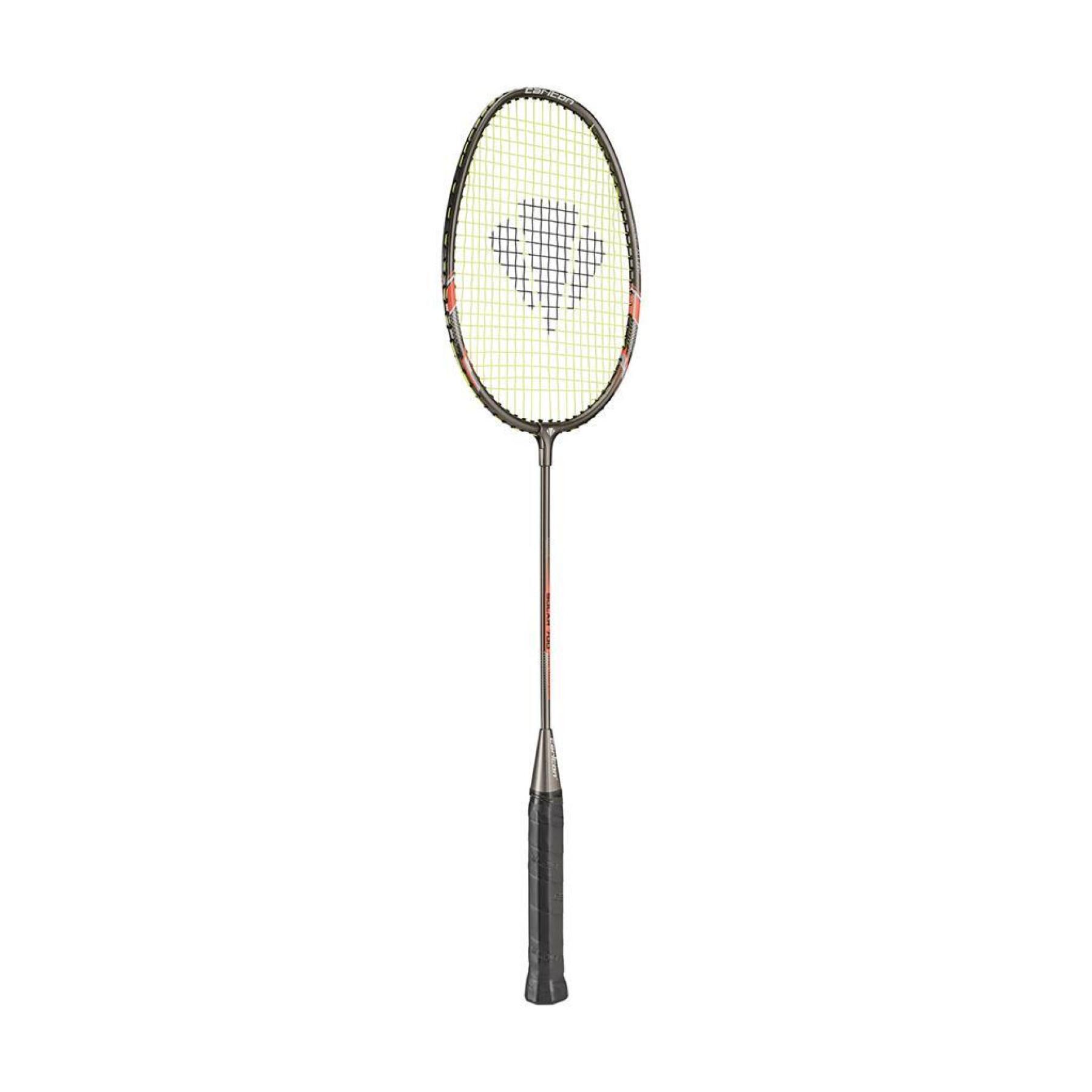 Racchetta da badminton Carlton Solar 700 Gry G3 Nf Eu