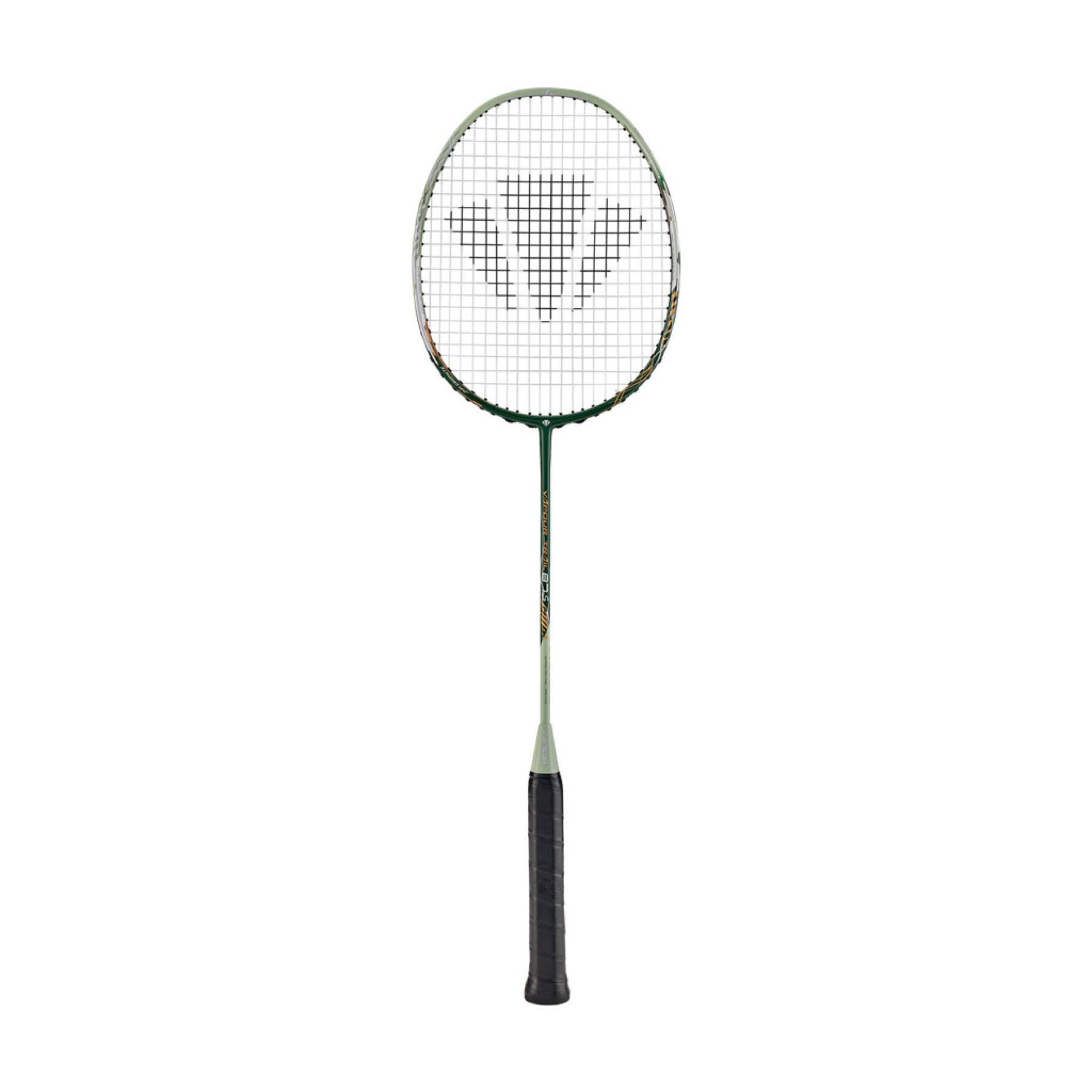 Racchetta da badminton Carlton Vapour Trail 87S G5