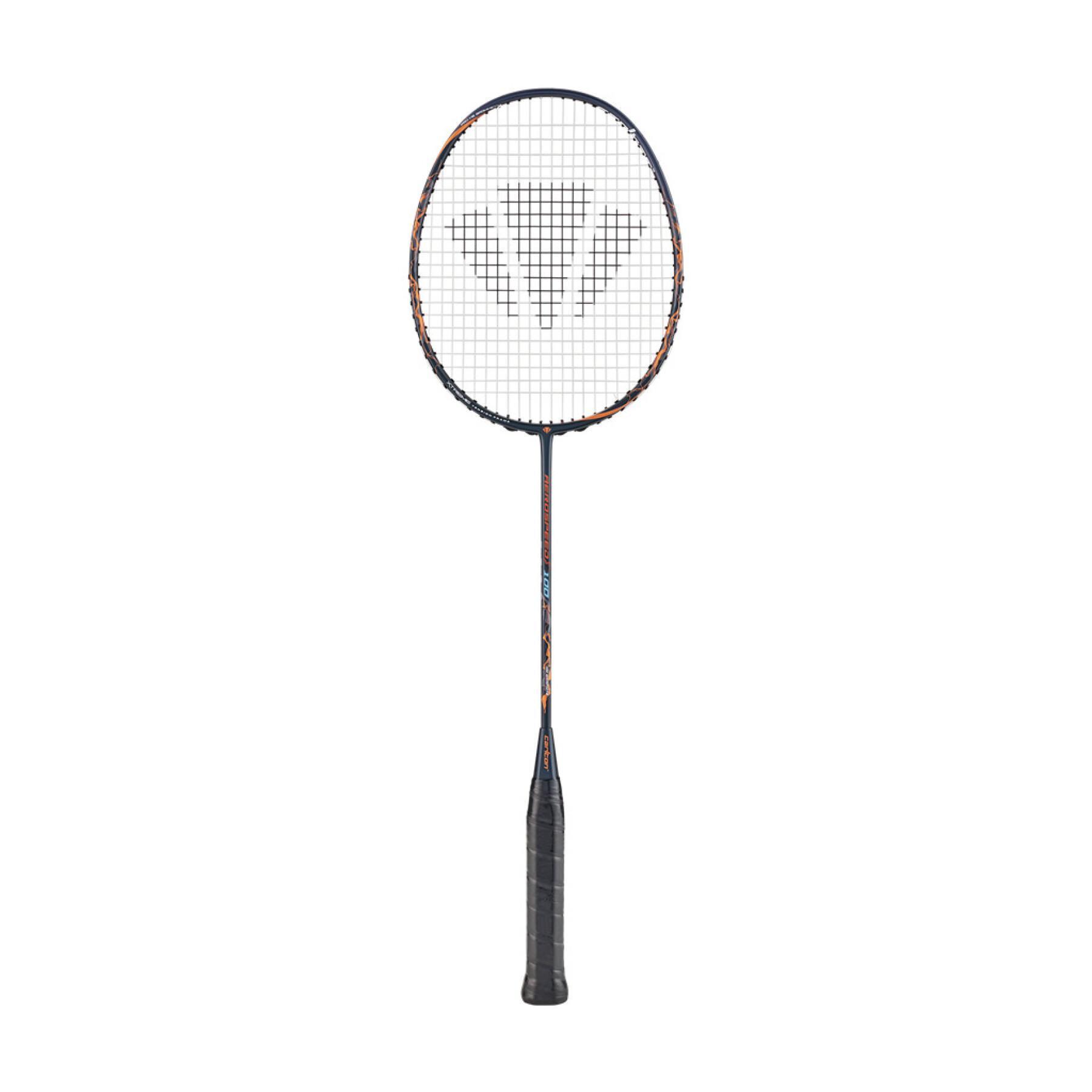 Racchetta da badminton Carlton Aerospeed 100 G3 NH EU