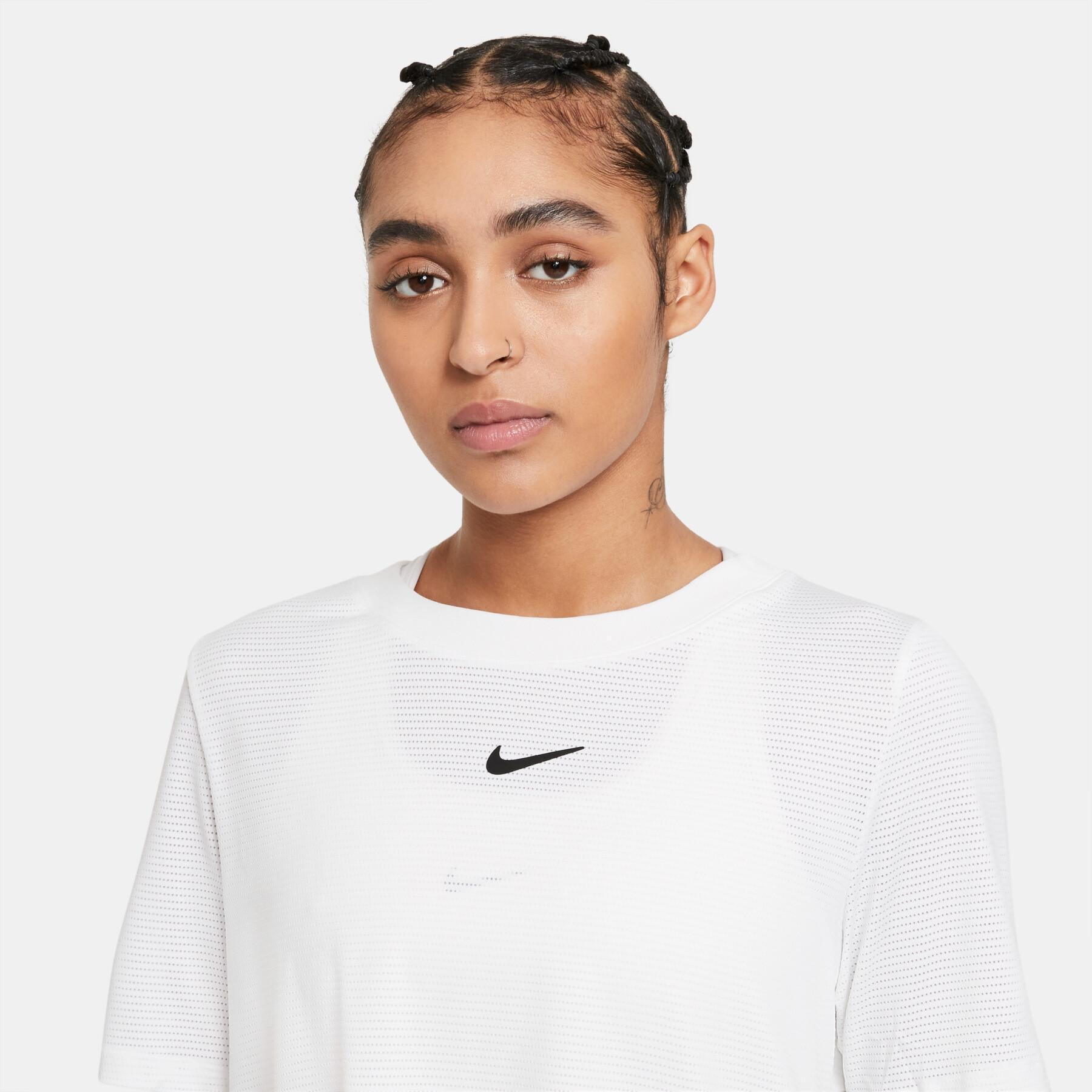 Maglietta da donna Nike court advantage