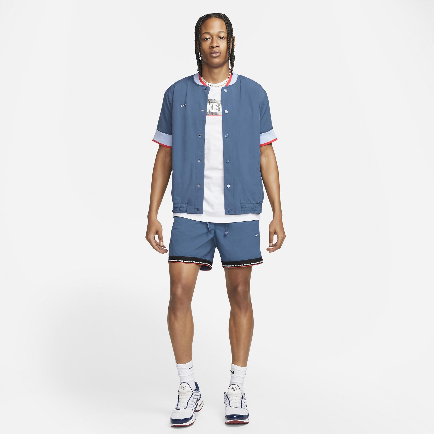 Camicia Nike Fc Tribuna Whitespace