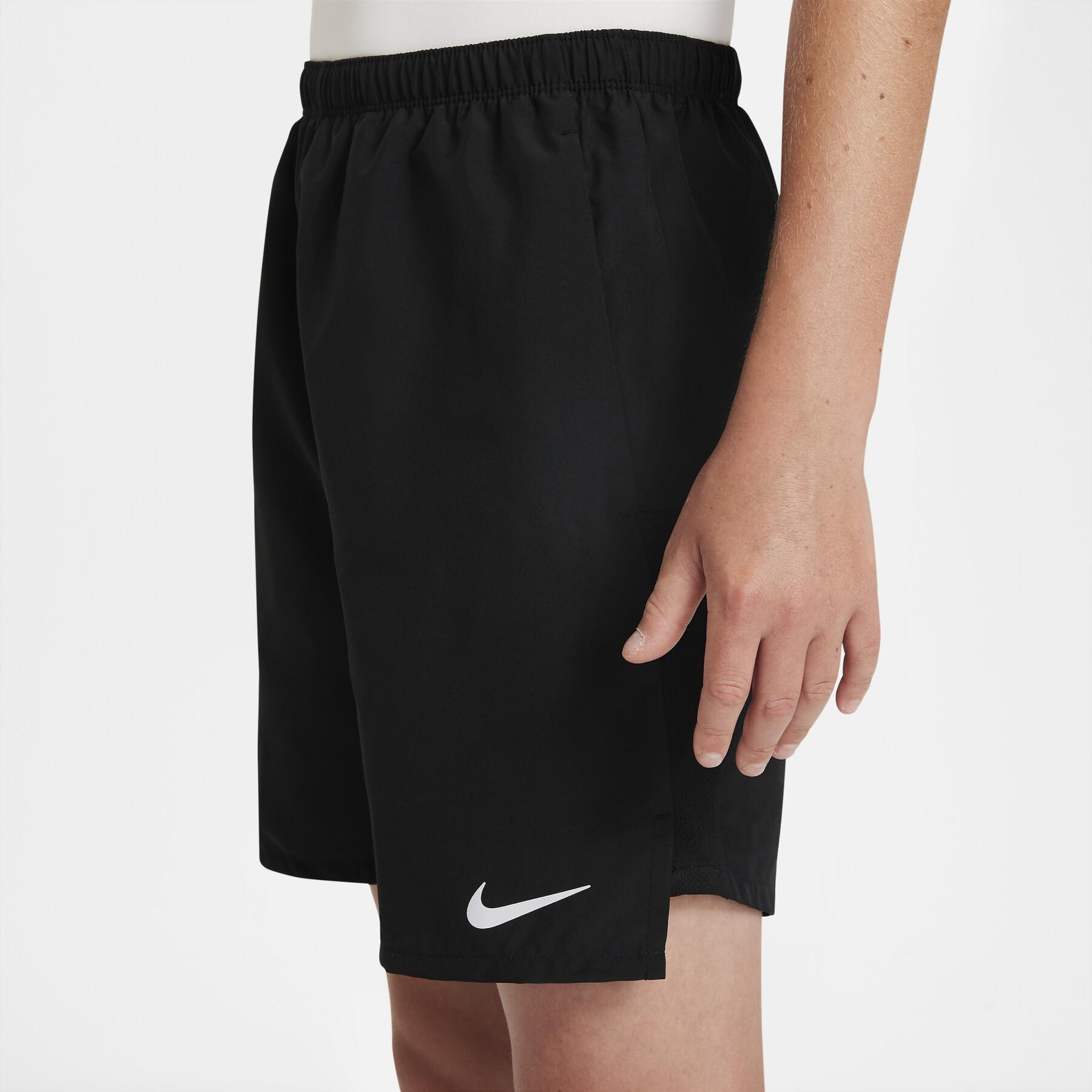 Pantaloncini per bambini Nike Challenger