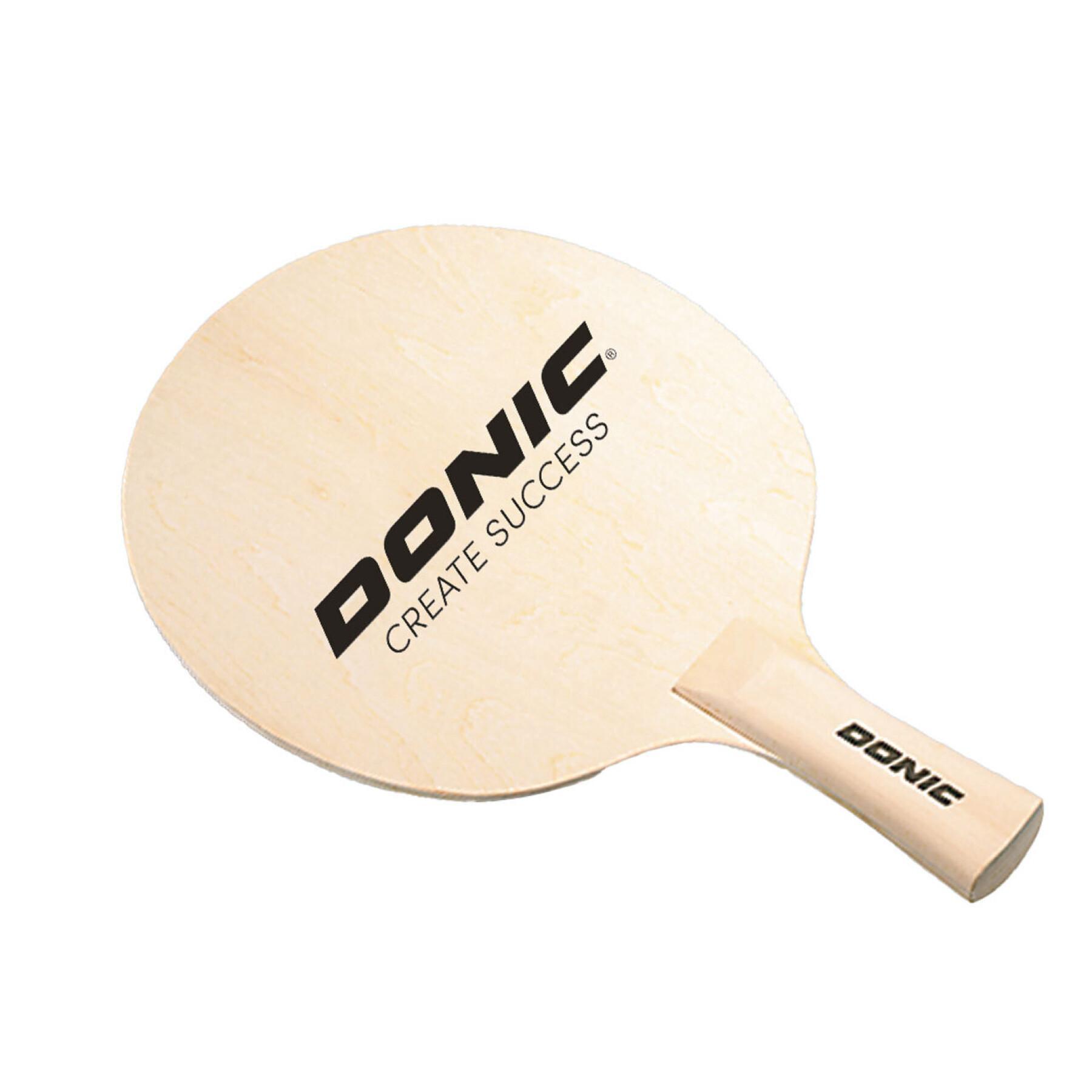 Racchetta da ping pong in legno Donic