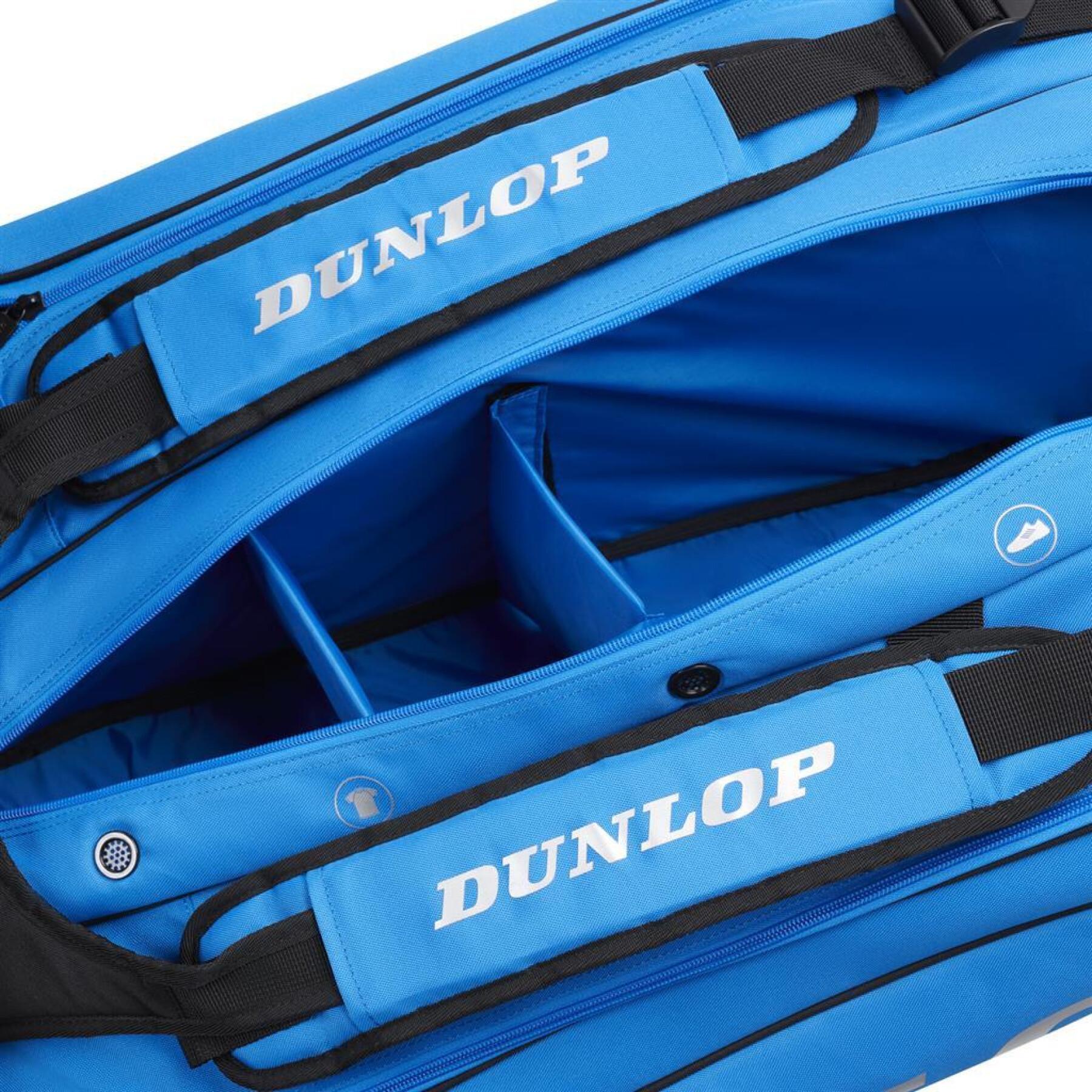 Borsa per 12 racchette da tennis Dunlop Fx-Performance Thermo