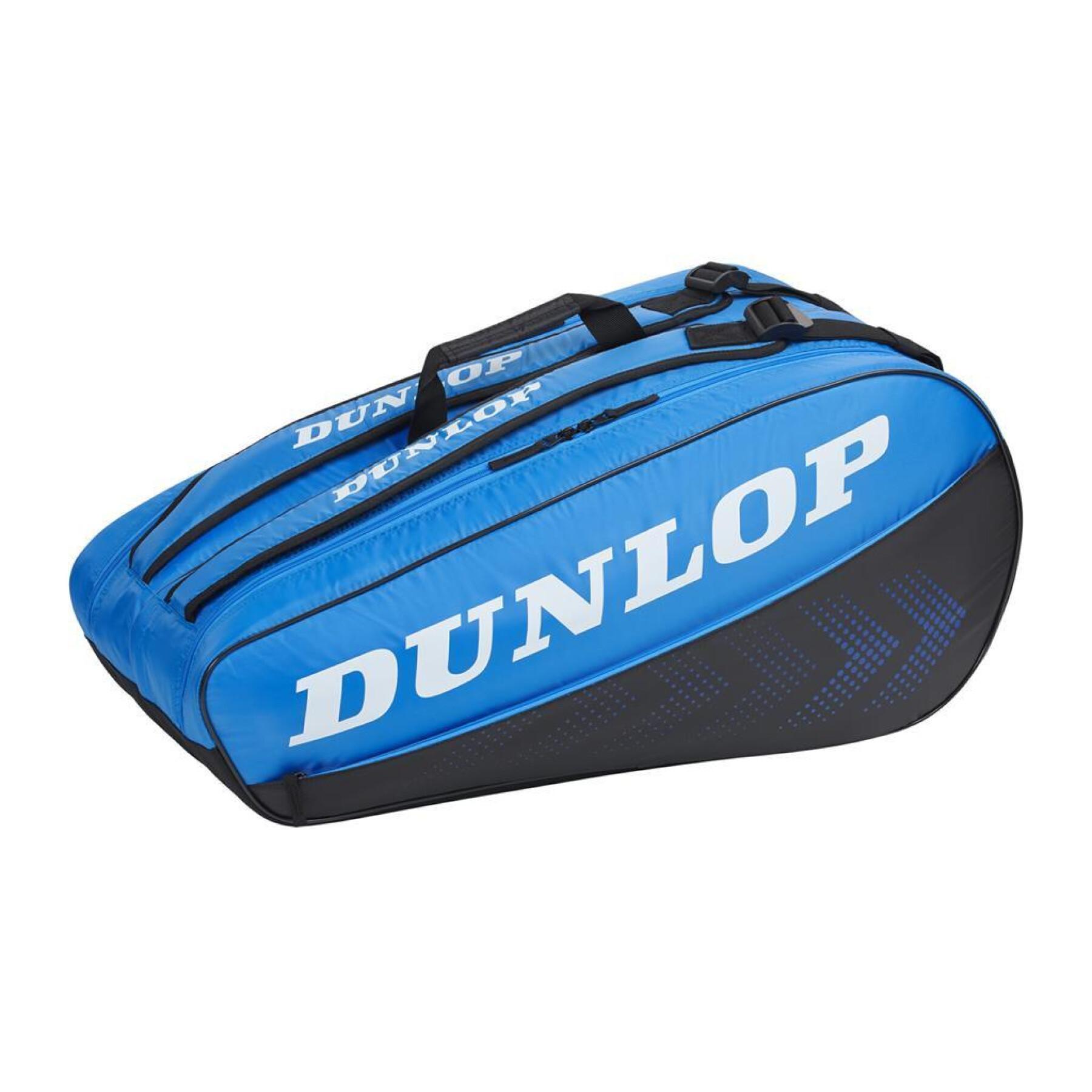 Borsa per 10 racchette da tennis Dunlop Fx-Club