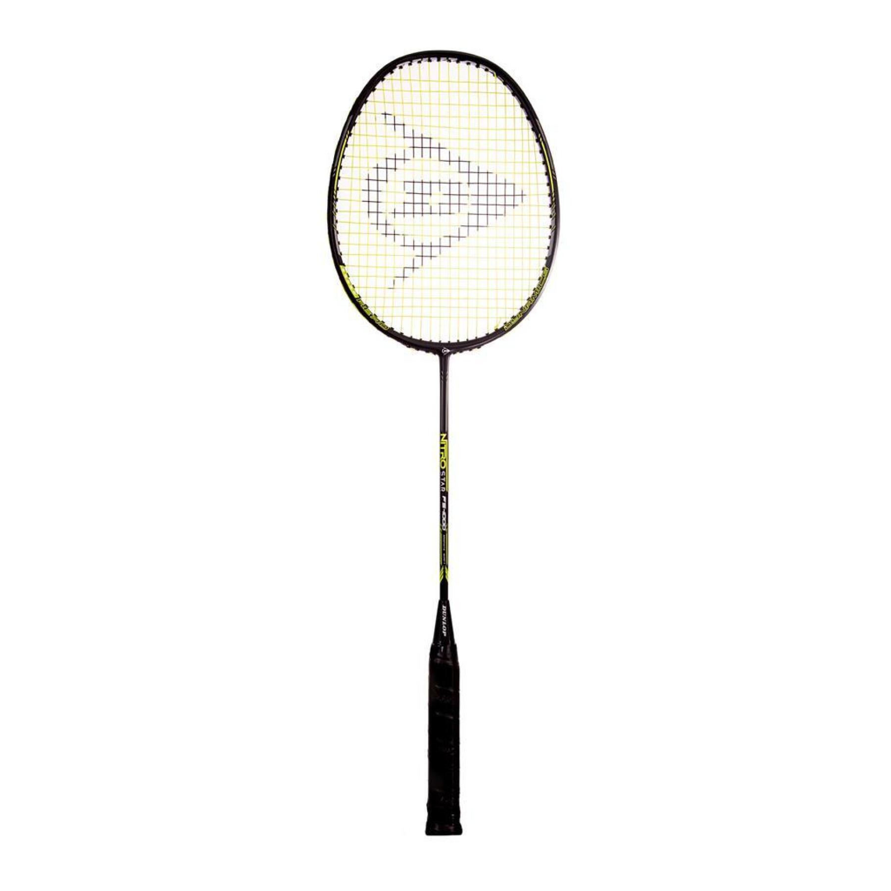 Racchetta da badminton Dunlop Nitro-Star Fs-1000 G3 Hl Nf