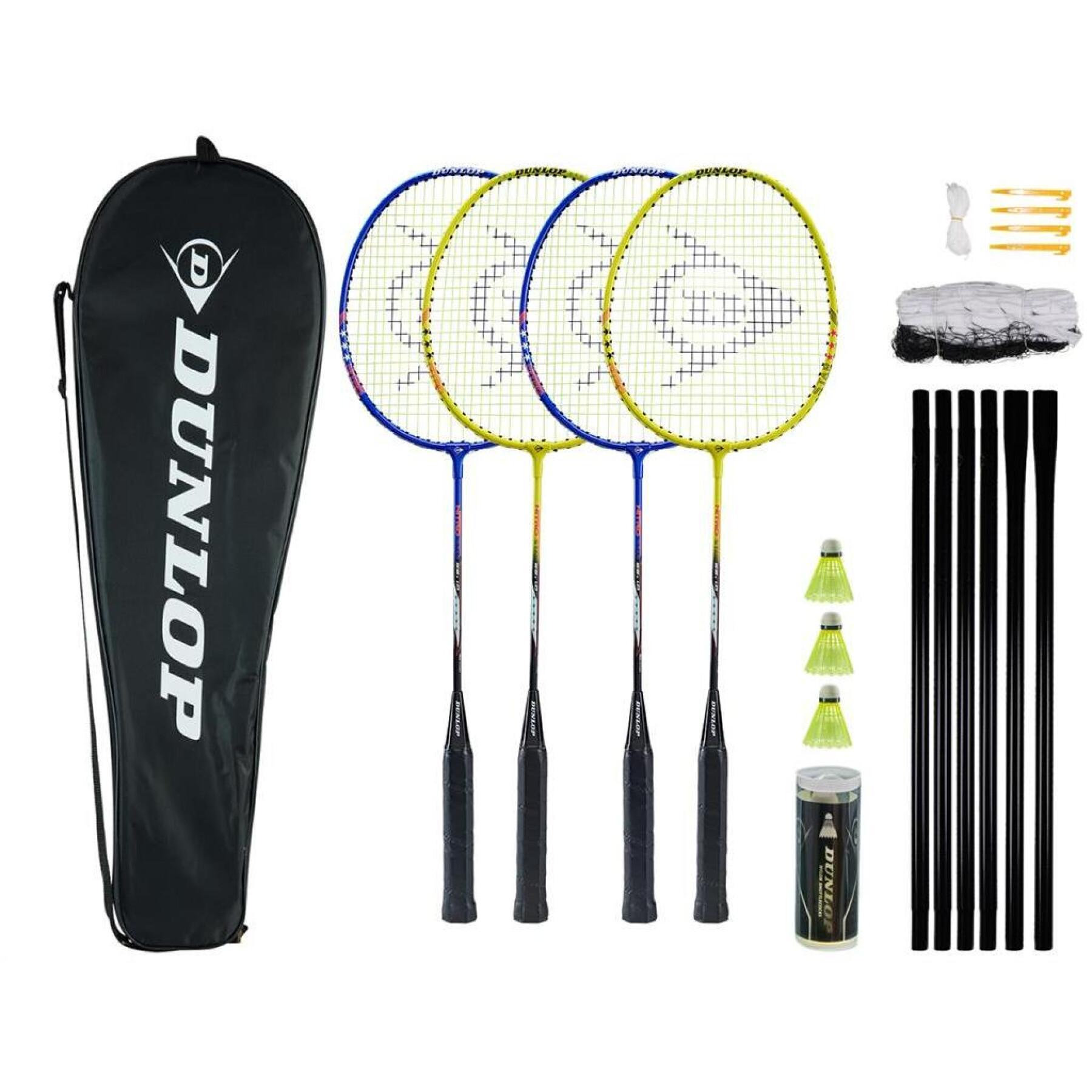 Racchetta da badminton Dunlop Nitro-Star Ssx 1.0