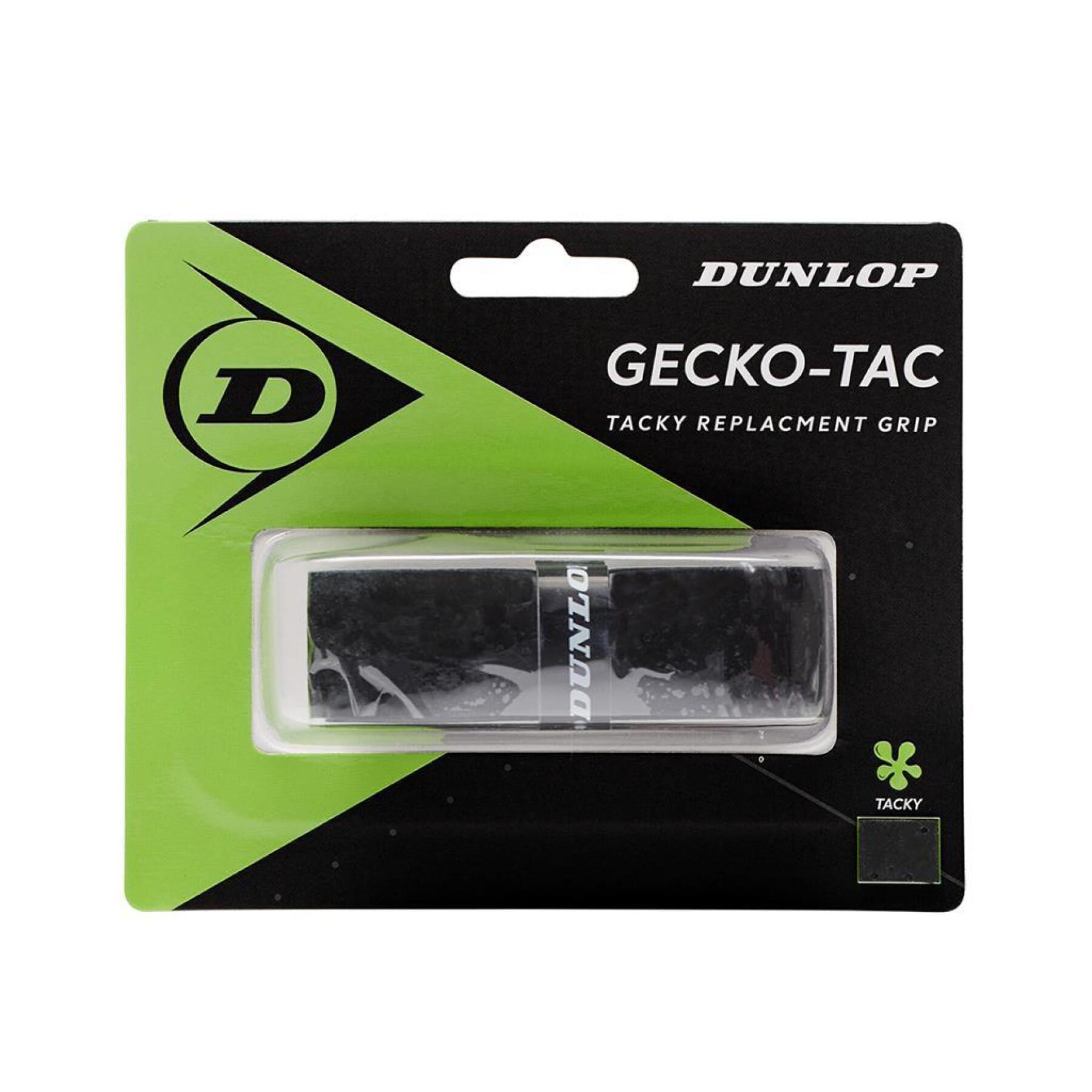 Impugnatura di ricambio per il tennis Dunlop Gecko-Tac