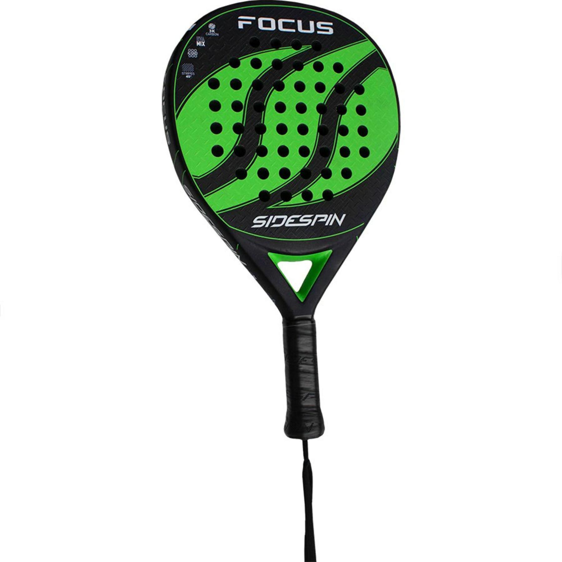 Racchetta da paddle tennis Side Spin Ss Focus Fcd 3K