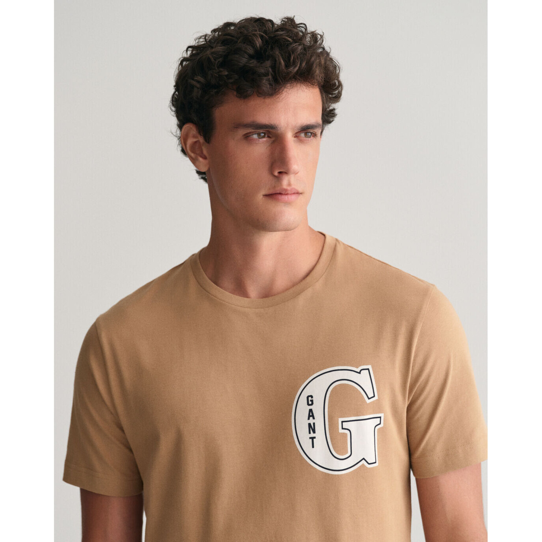 Maglietta Gant G Graphic