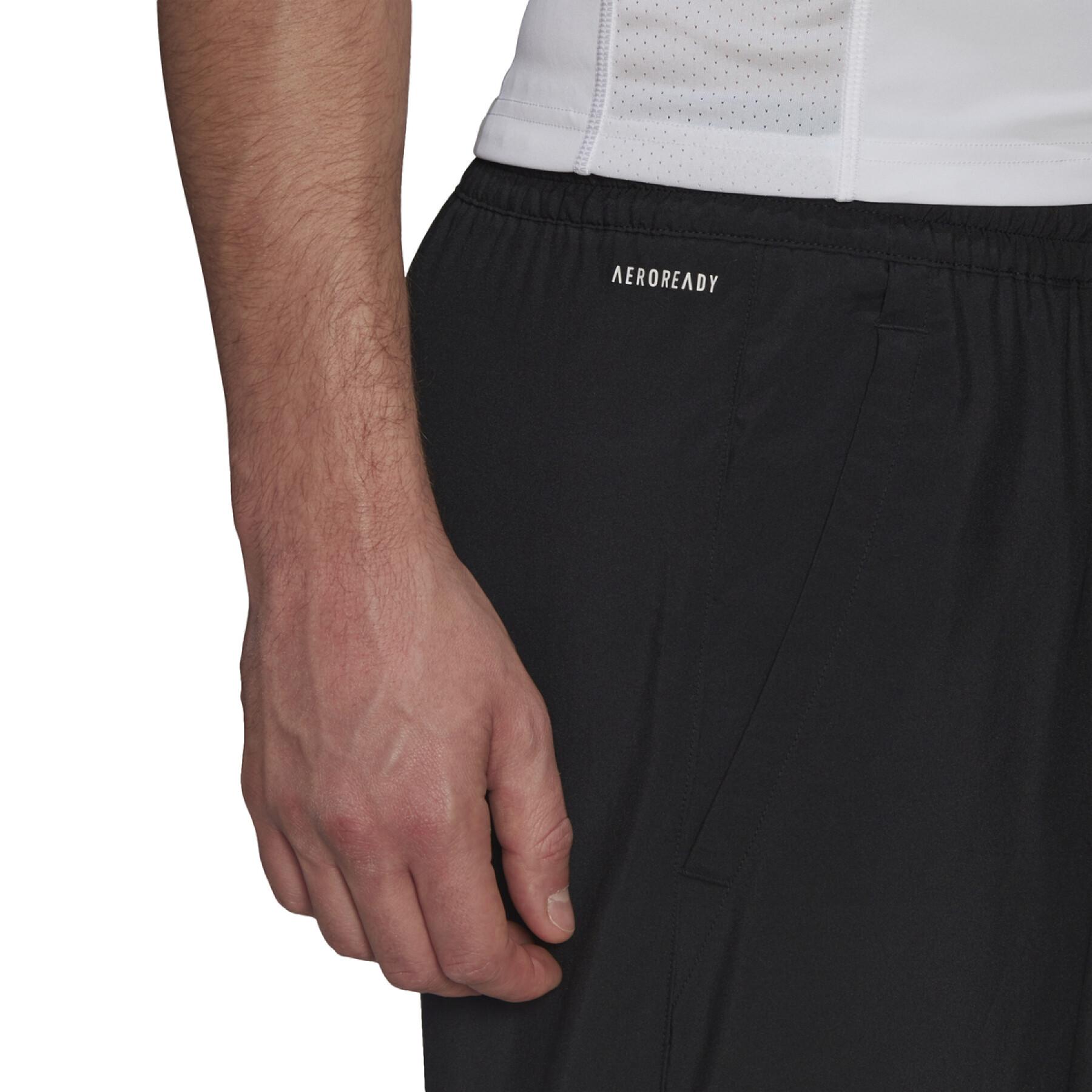 Pantaloncini adidas Club Tennis 3 strisce