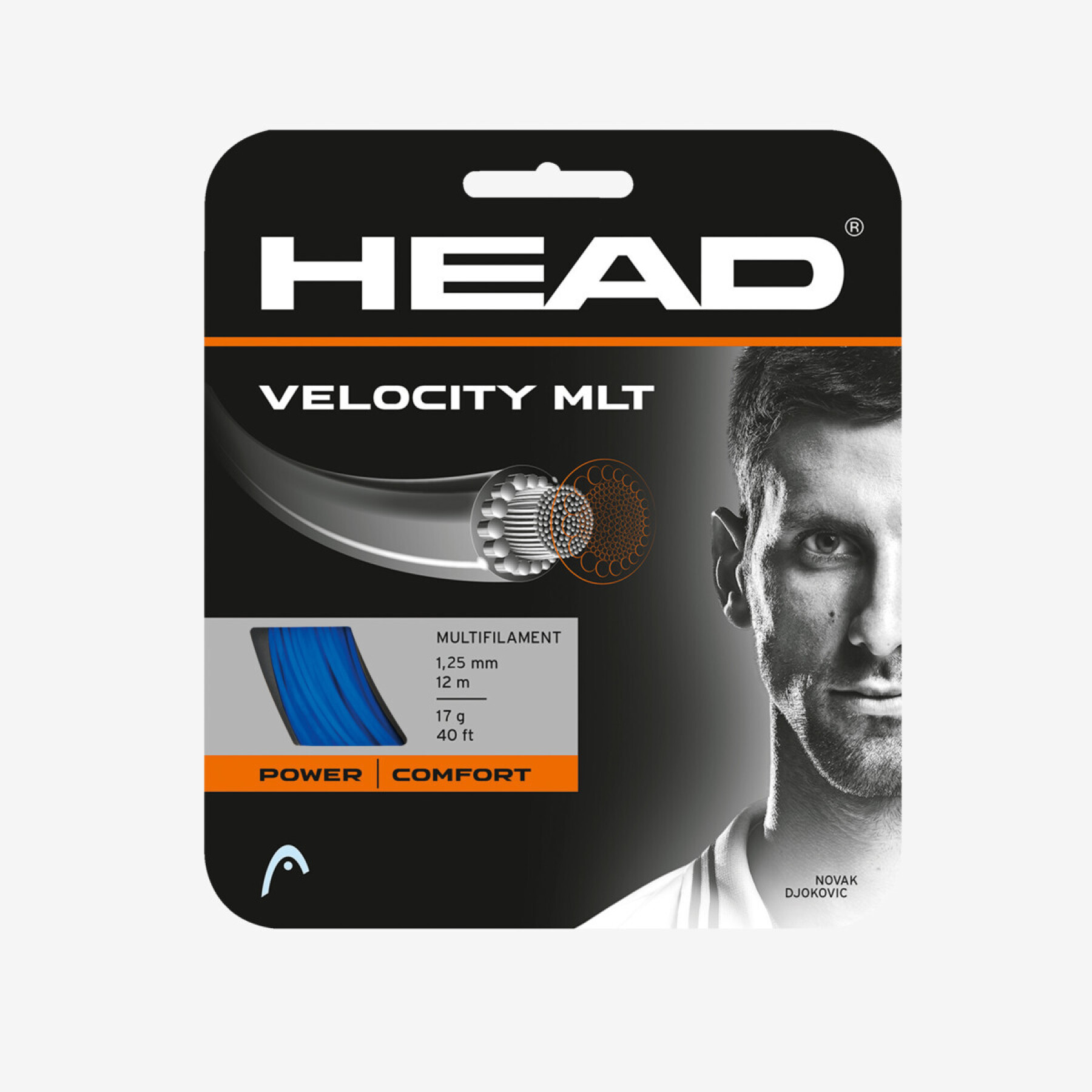 Corde da tennis Head Velocity MLT