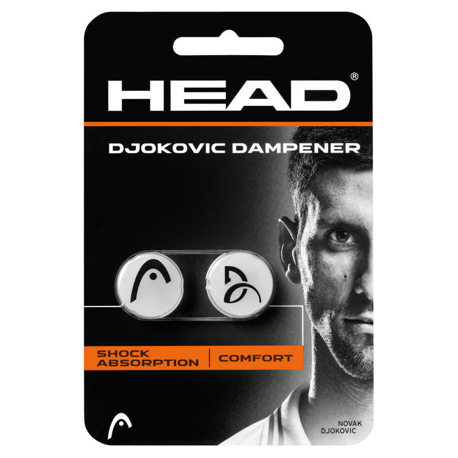 Antivibratore Head Djokovic (x2)